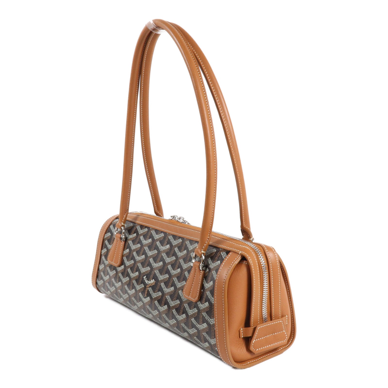 GOYARD 塗層帆布Bonbonniere PM肩背袋