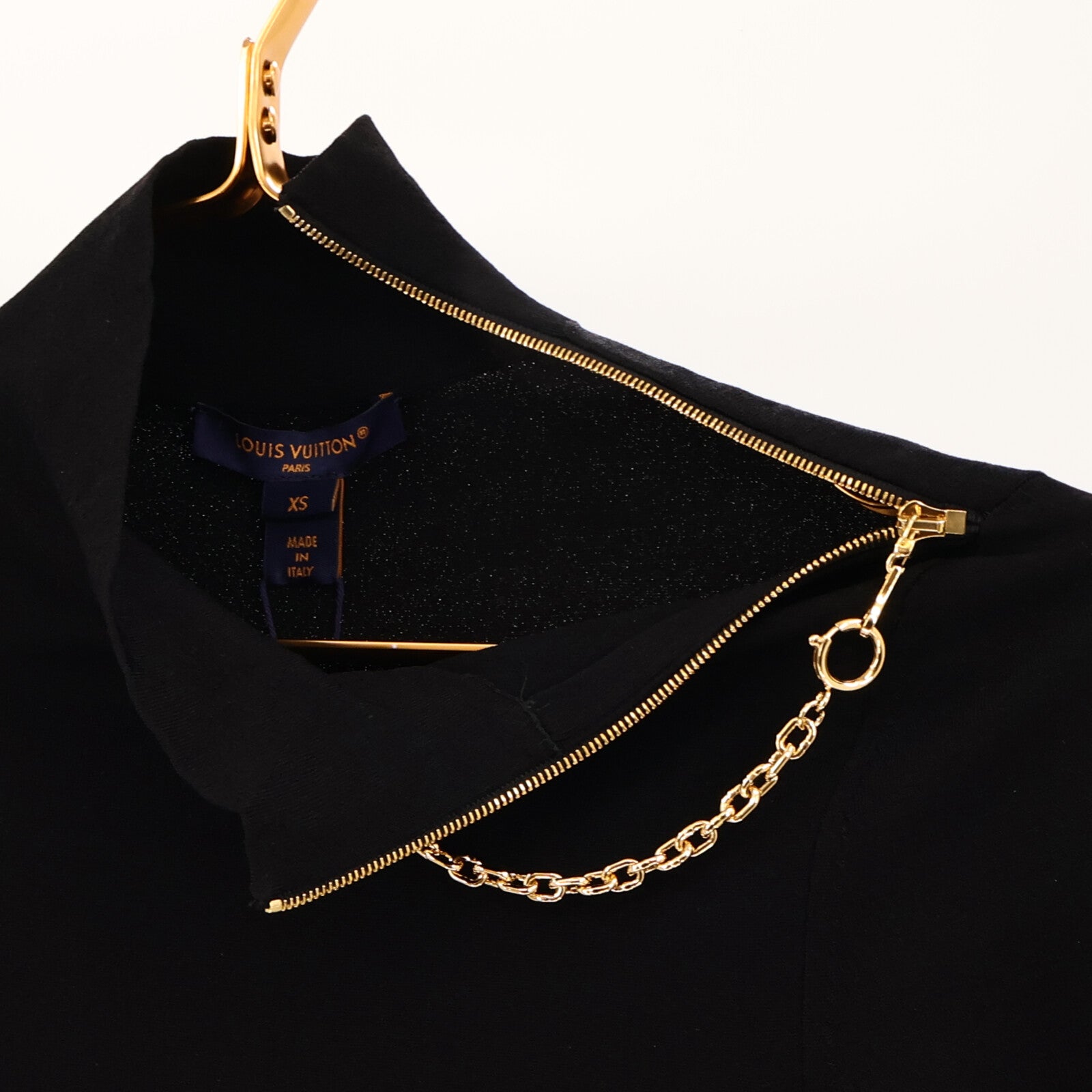 LOUIS VUITTON Shoulder Detail Turtleneck Sweater上衣