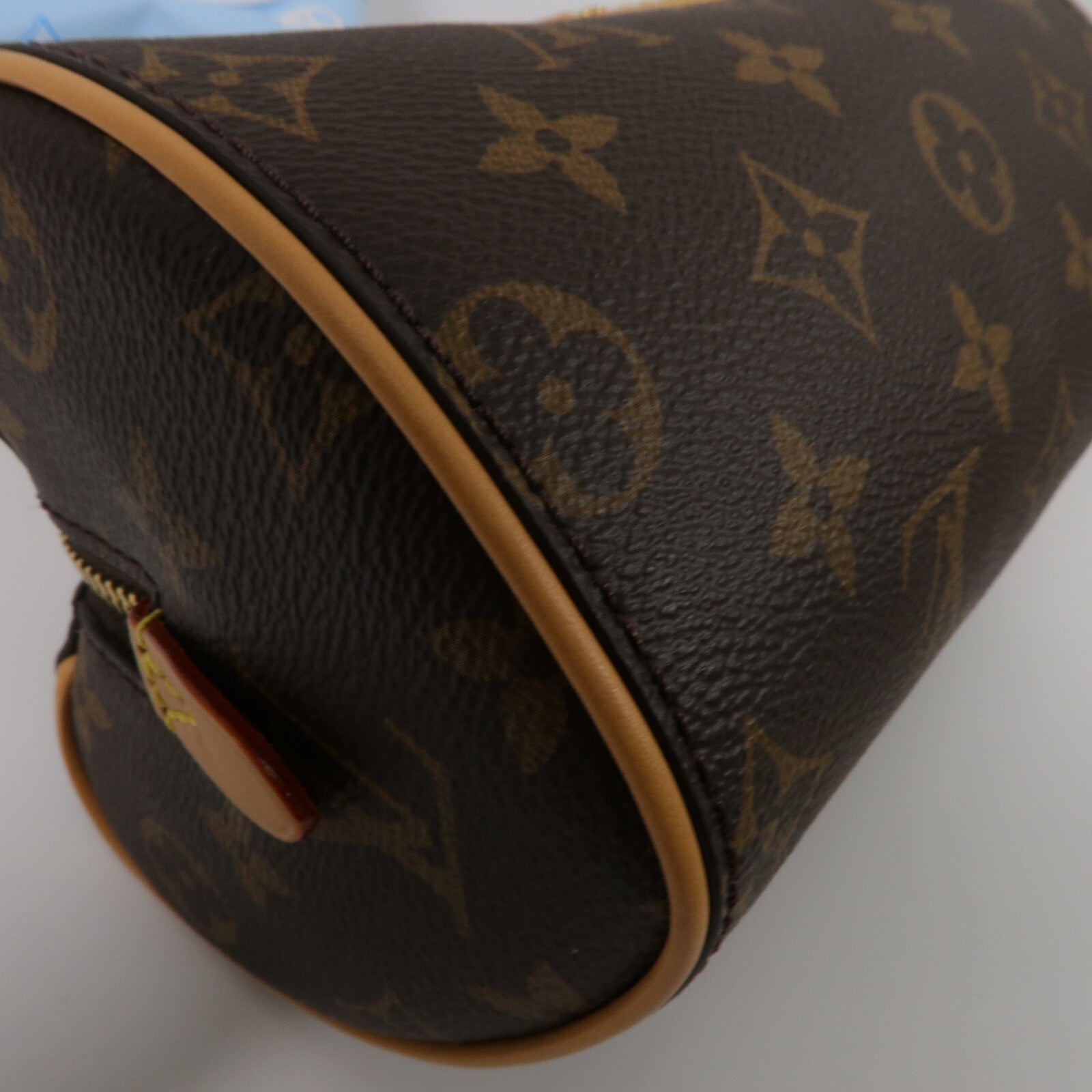 LOUIS VUITTON Monogram Nano Speedy Dating手挽肩背兩用袋