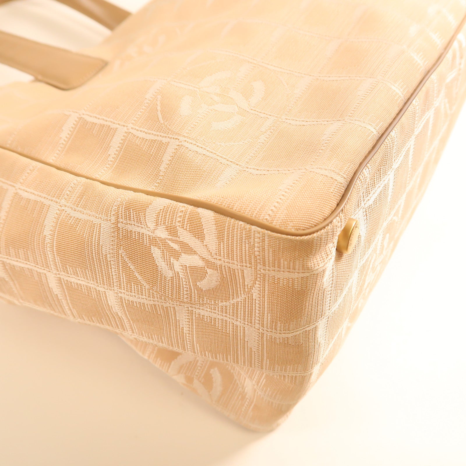 CHANEL 【激減優惠】帆布HandBag肩背袋