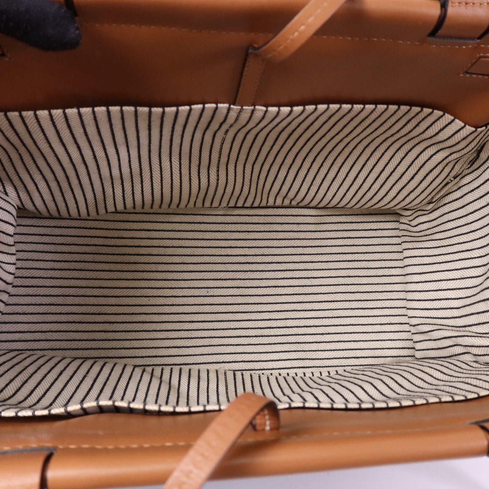 LOEWE 帆布Cushion Tote Bag手挽袋