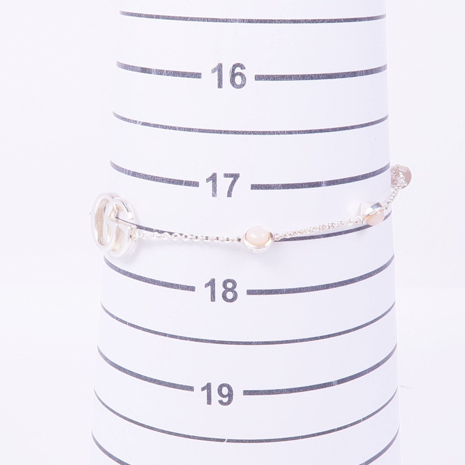 GUCCI 925純銀Bracelet手鏈