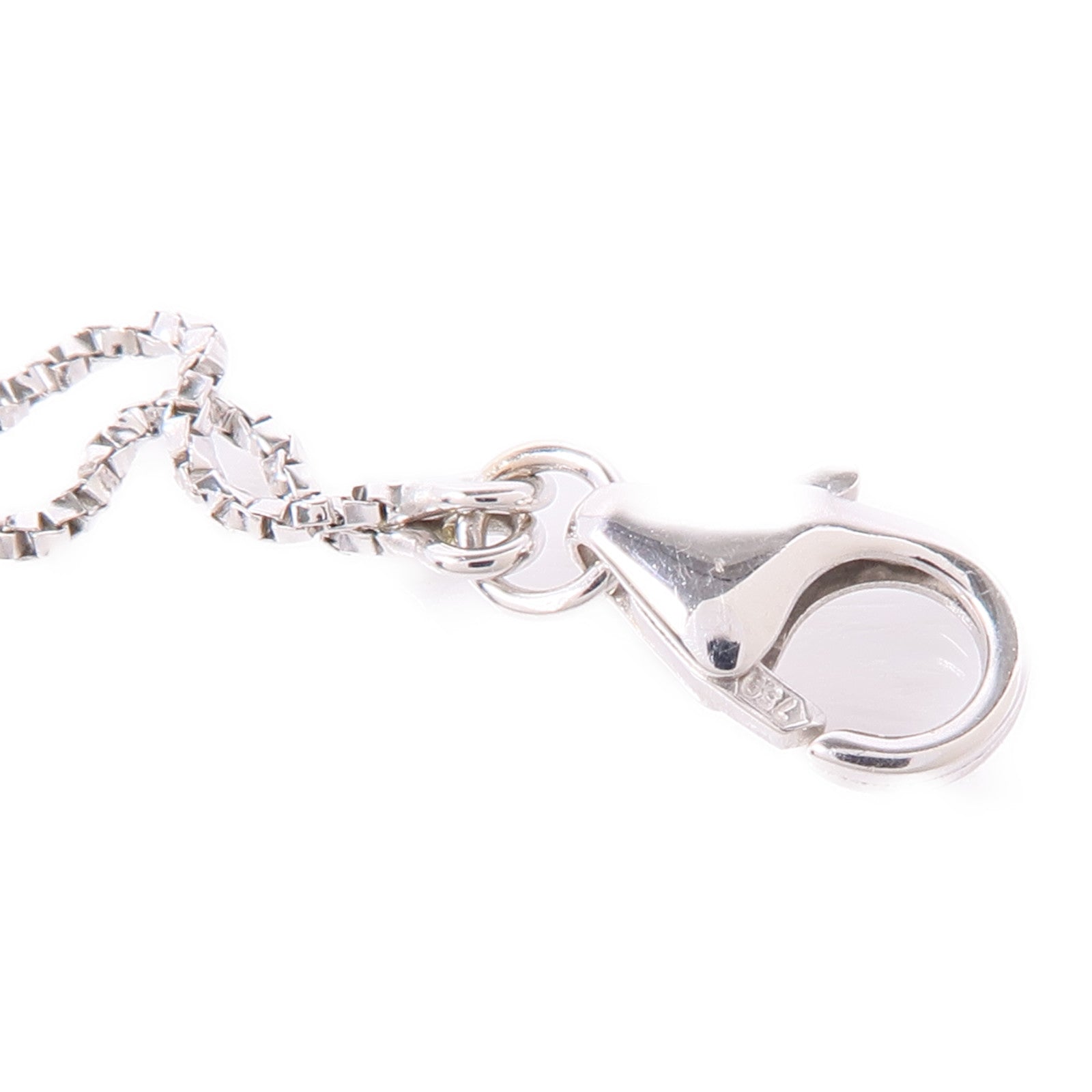 JEWELRY 18K白金Diamond Bracelet鑽石手鏈