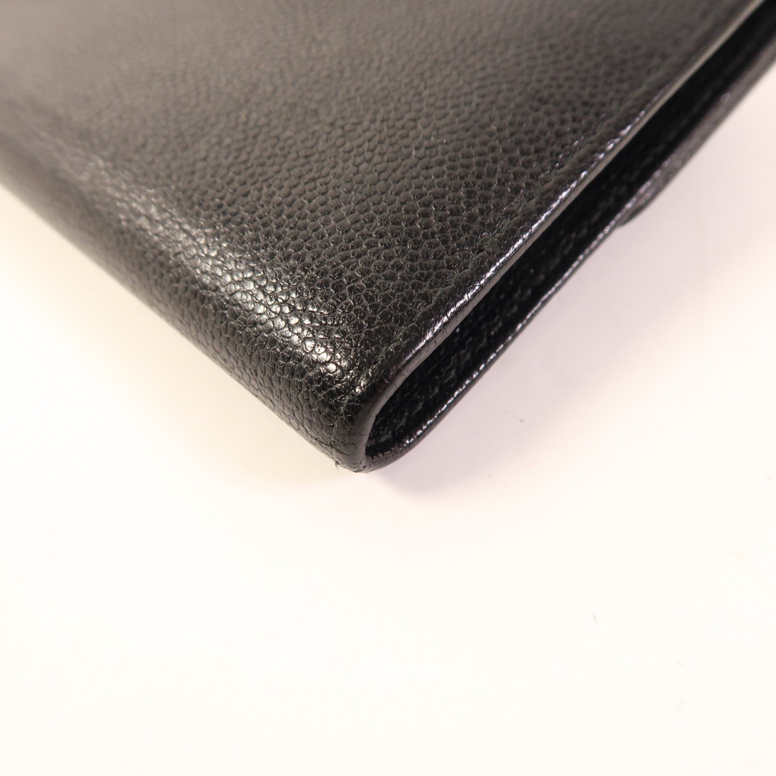 CHANEL 牛皮皮革Wallet錢包