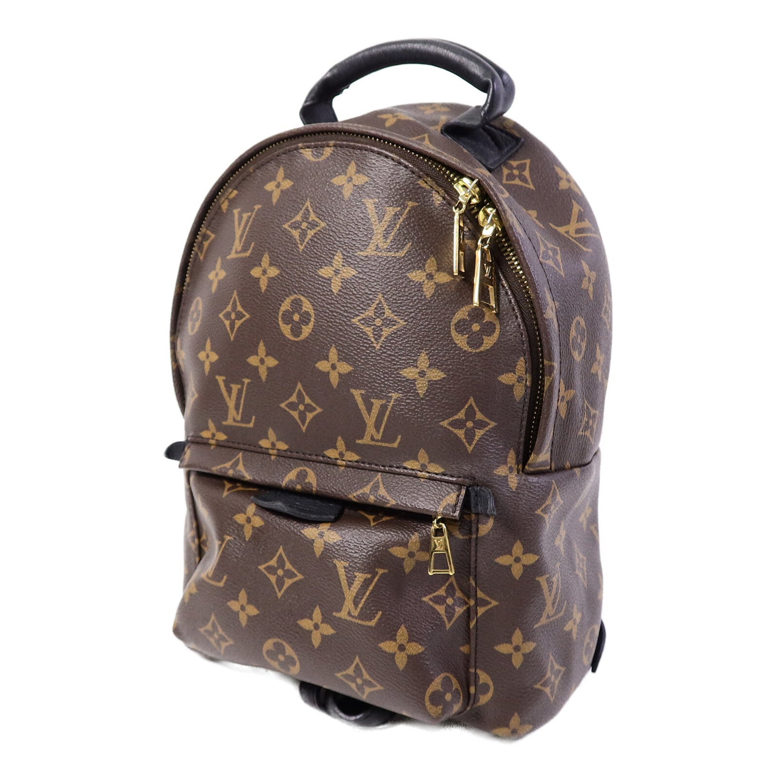 LOUIS VUITTON Monogram Palm Springs PM背包