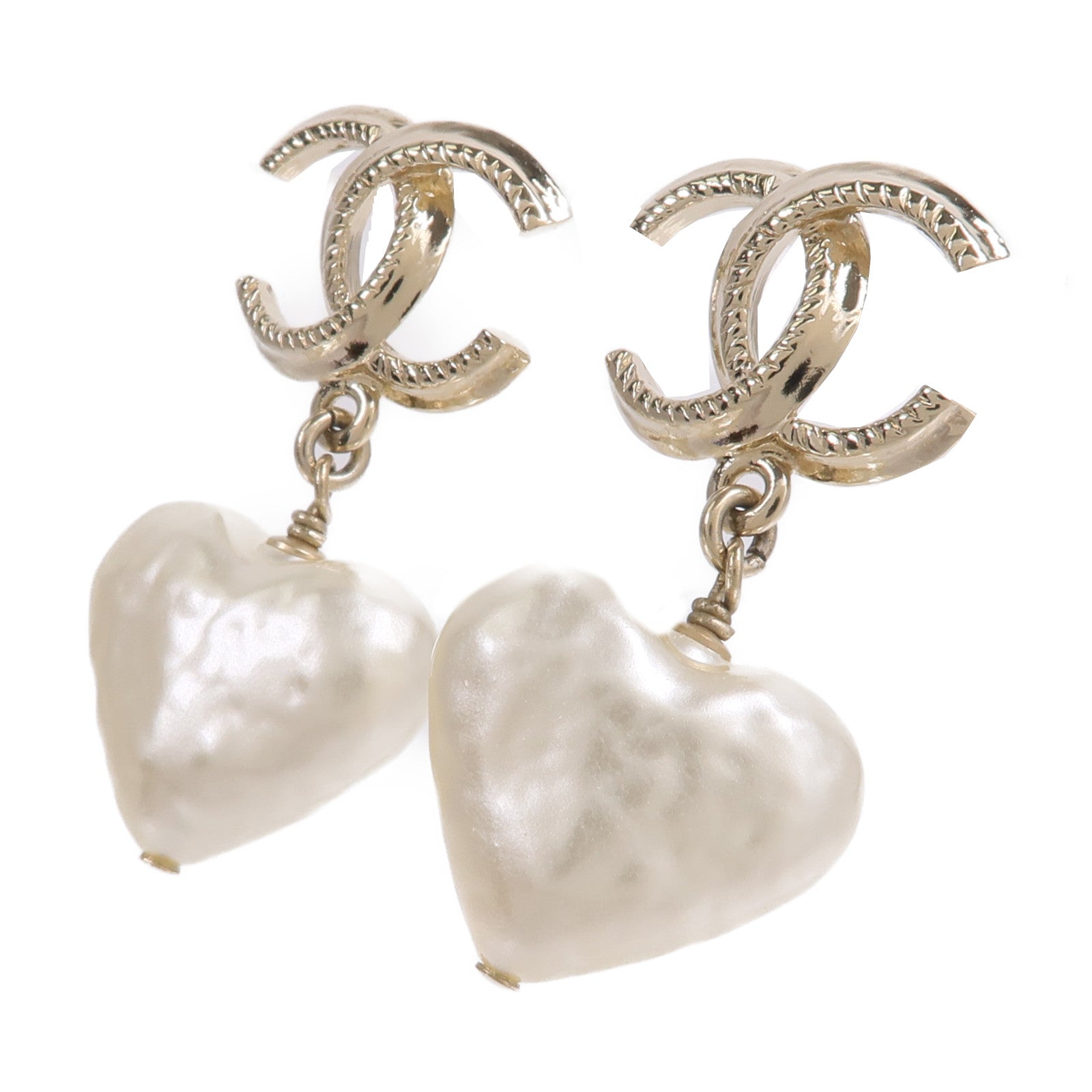 CHANEL 金屬Earrings耳環