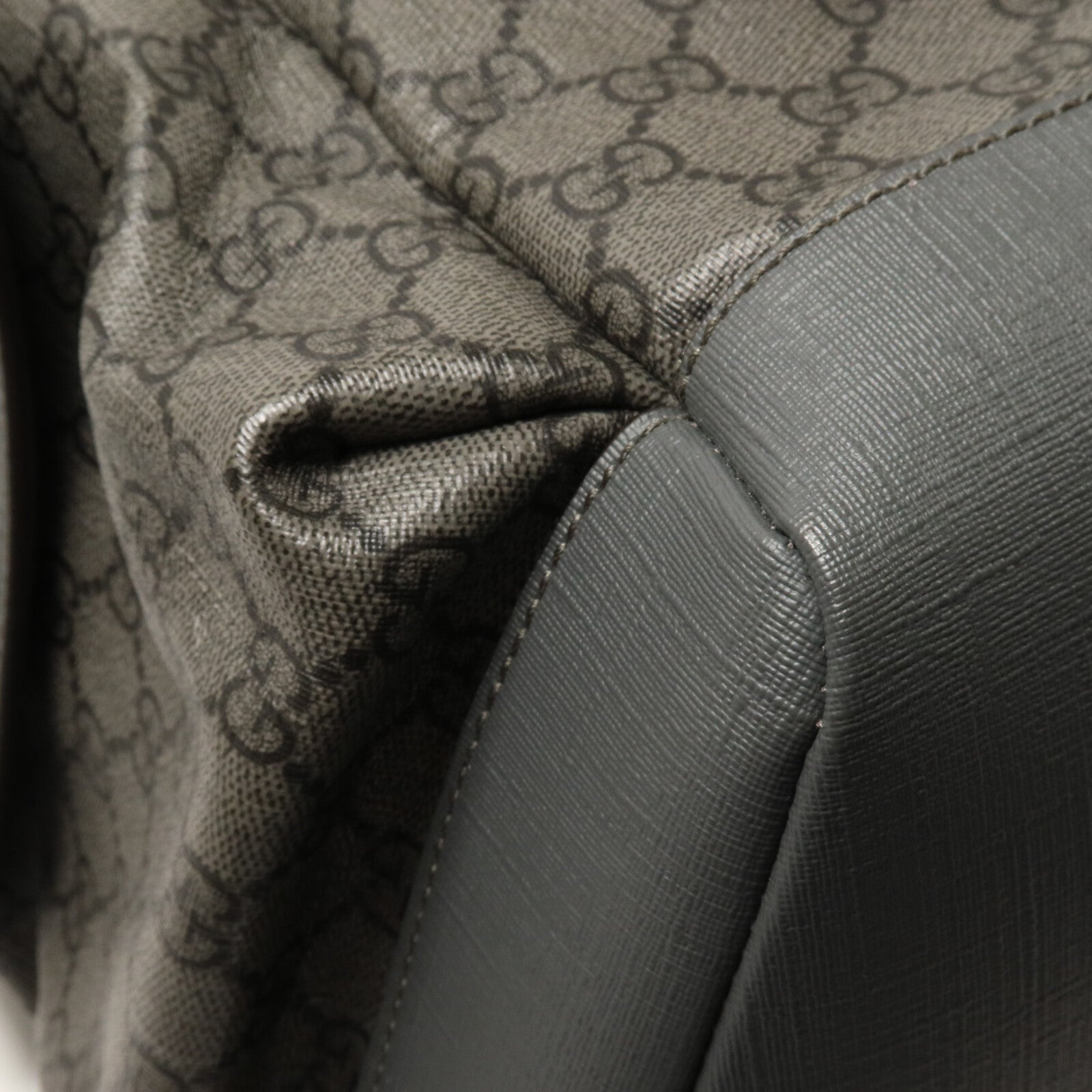 GUCCI 塗層帆布Ophidia Backpack背包