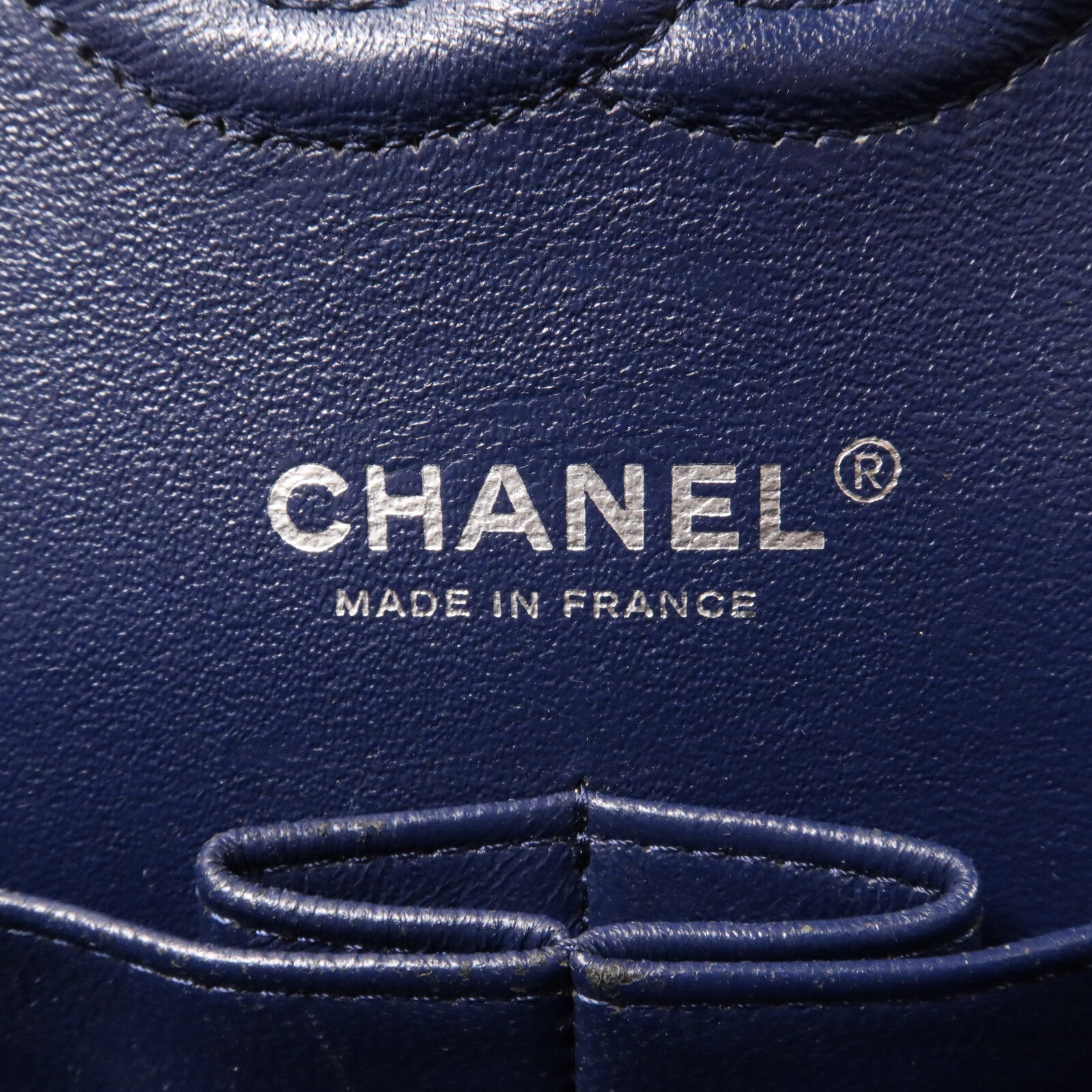 CHANEL Tweed Classic 25鏈帶肩背袋