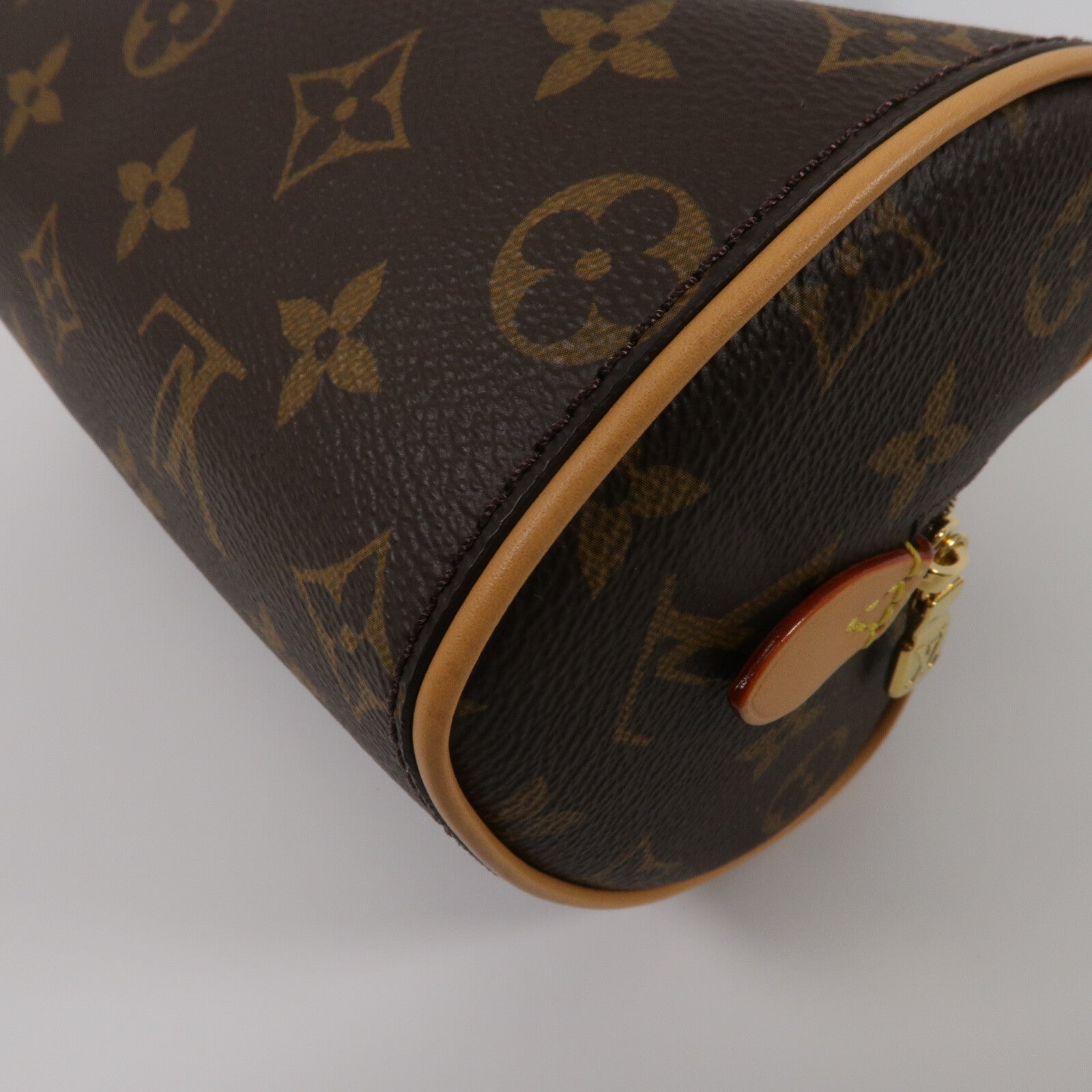 LOUIS VUITTON Monogram Nano Speedy Dating手挽肩背兩用袋