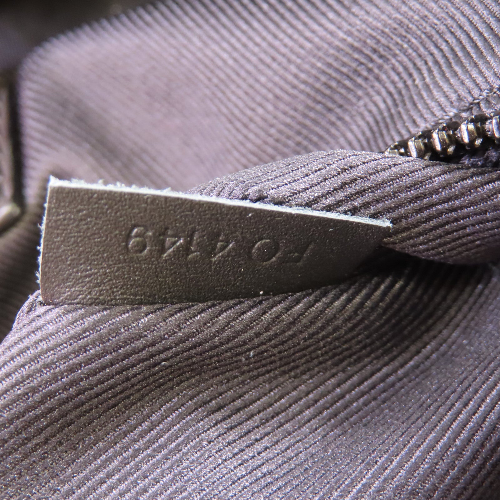 LOUIS VUITTON Monogram Empreinte Trekking Backpack背包黑色