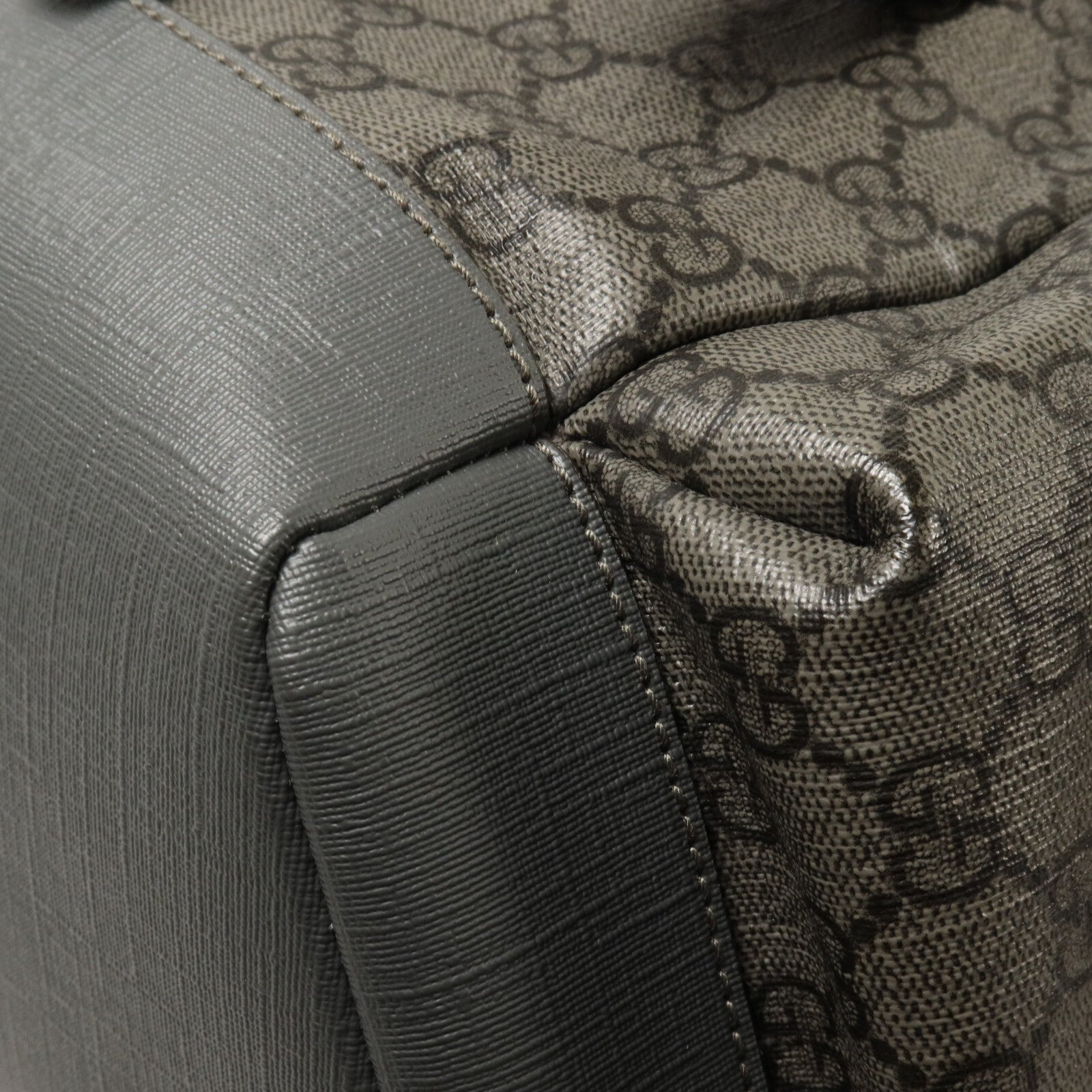GUCCI 塗層帆布Ophidia Backpack背包