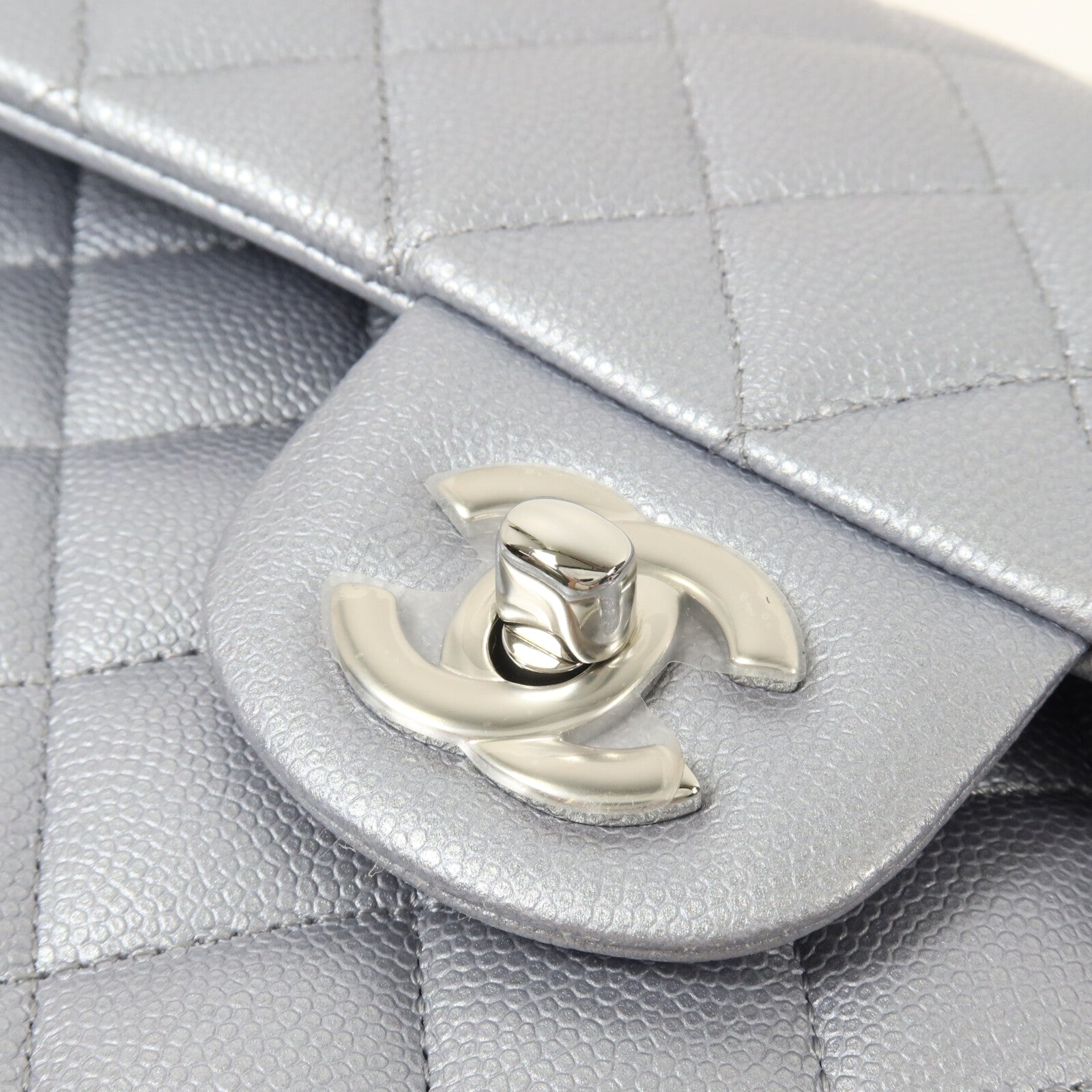 CHANEL 牛皮皮革Classic 23鏈帶肩背袋