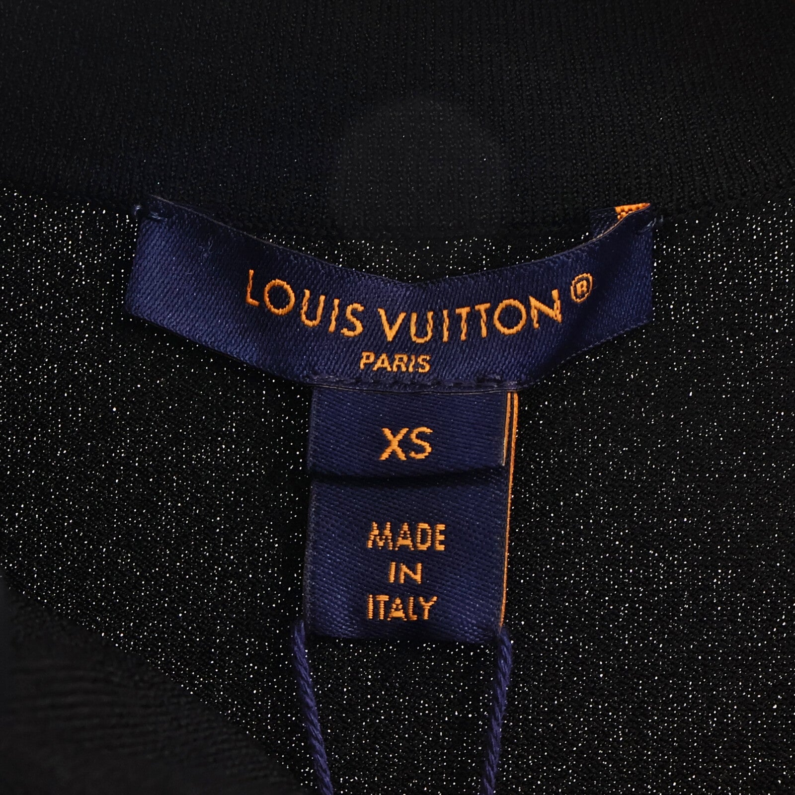 LOUIS VUITTON Shoulder Detail Turtleneck Sweater上衣