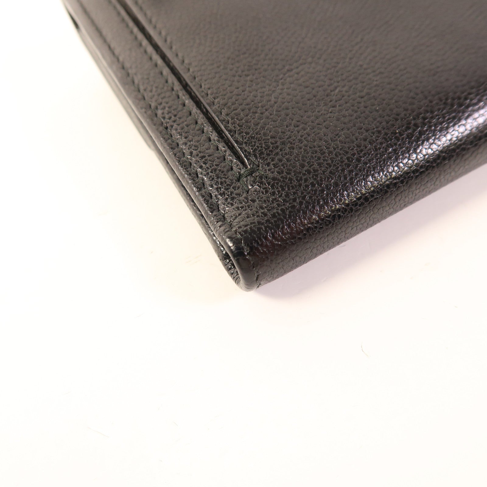 CHANEL 【激減優惠】牛皮皮革Wallet錢包