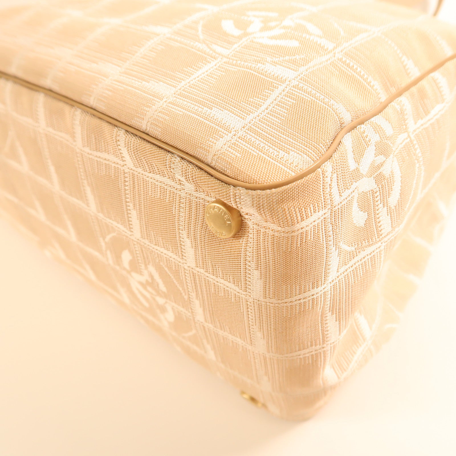 CHANEL 【激減優惠】帆布HandBag肩背袋