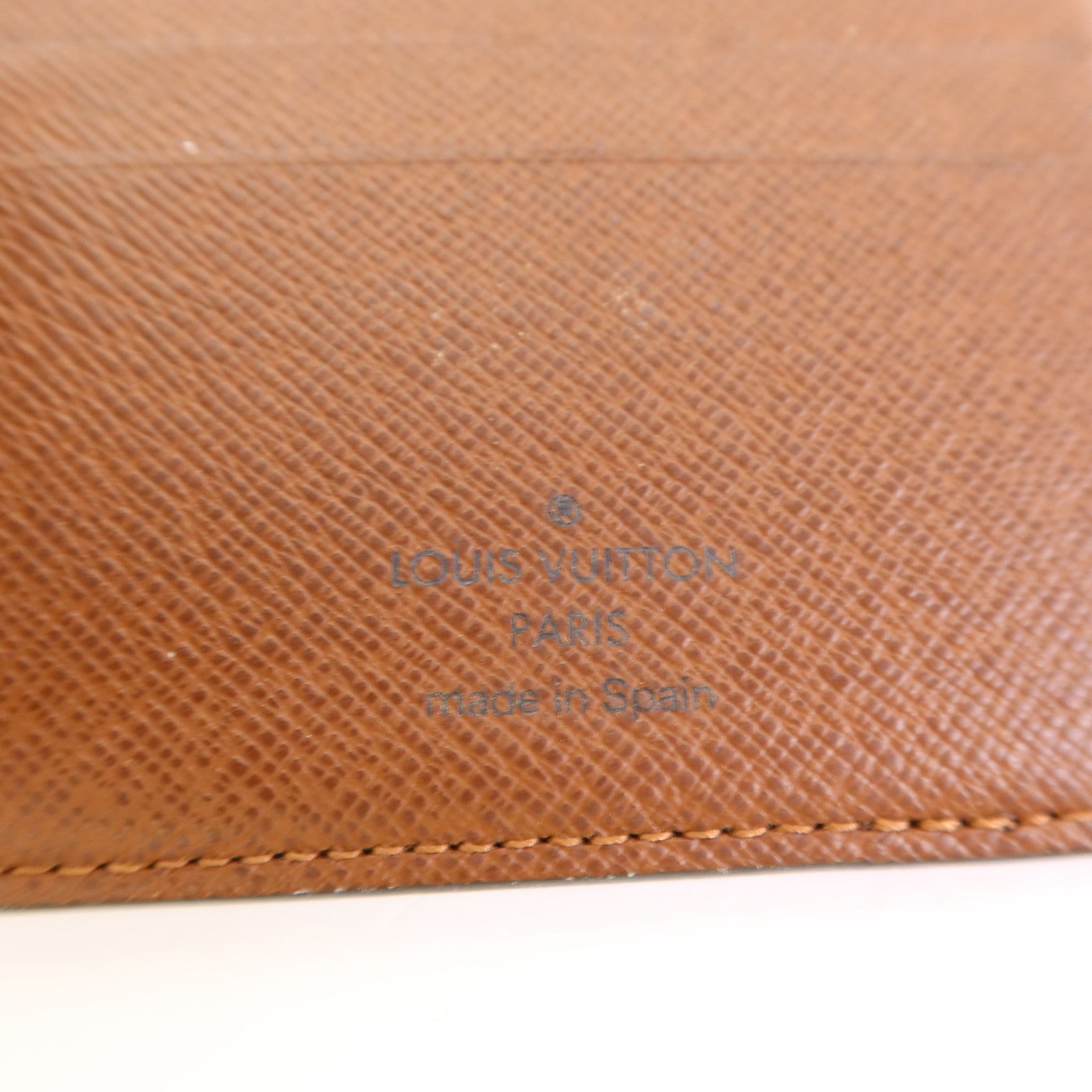 LOUIS VUITTON Monogram Porte Billets 9 Cartes Credit Wallet錢包