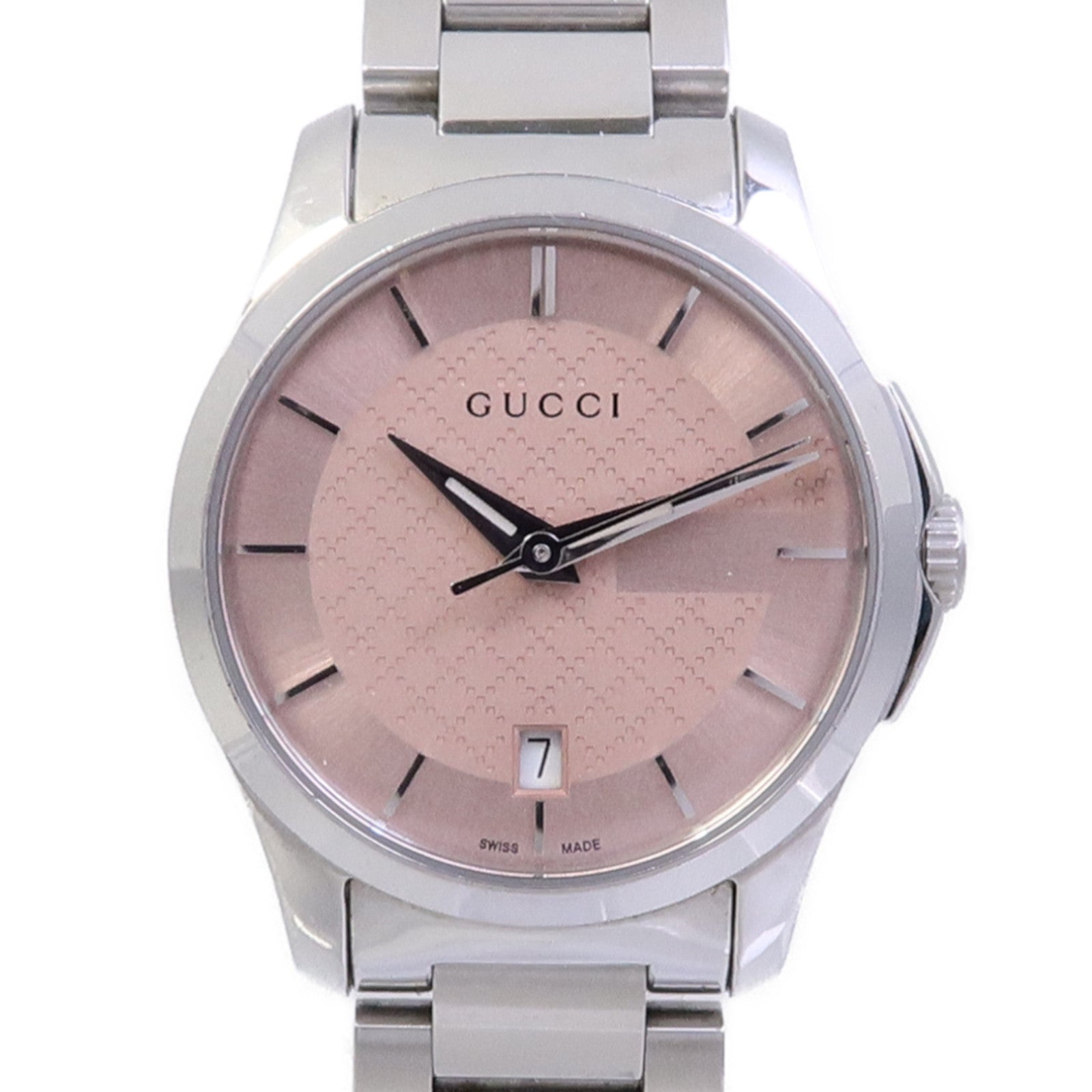 GUCCI G-Timeless 126.5