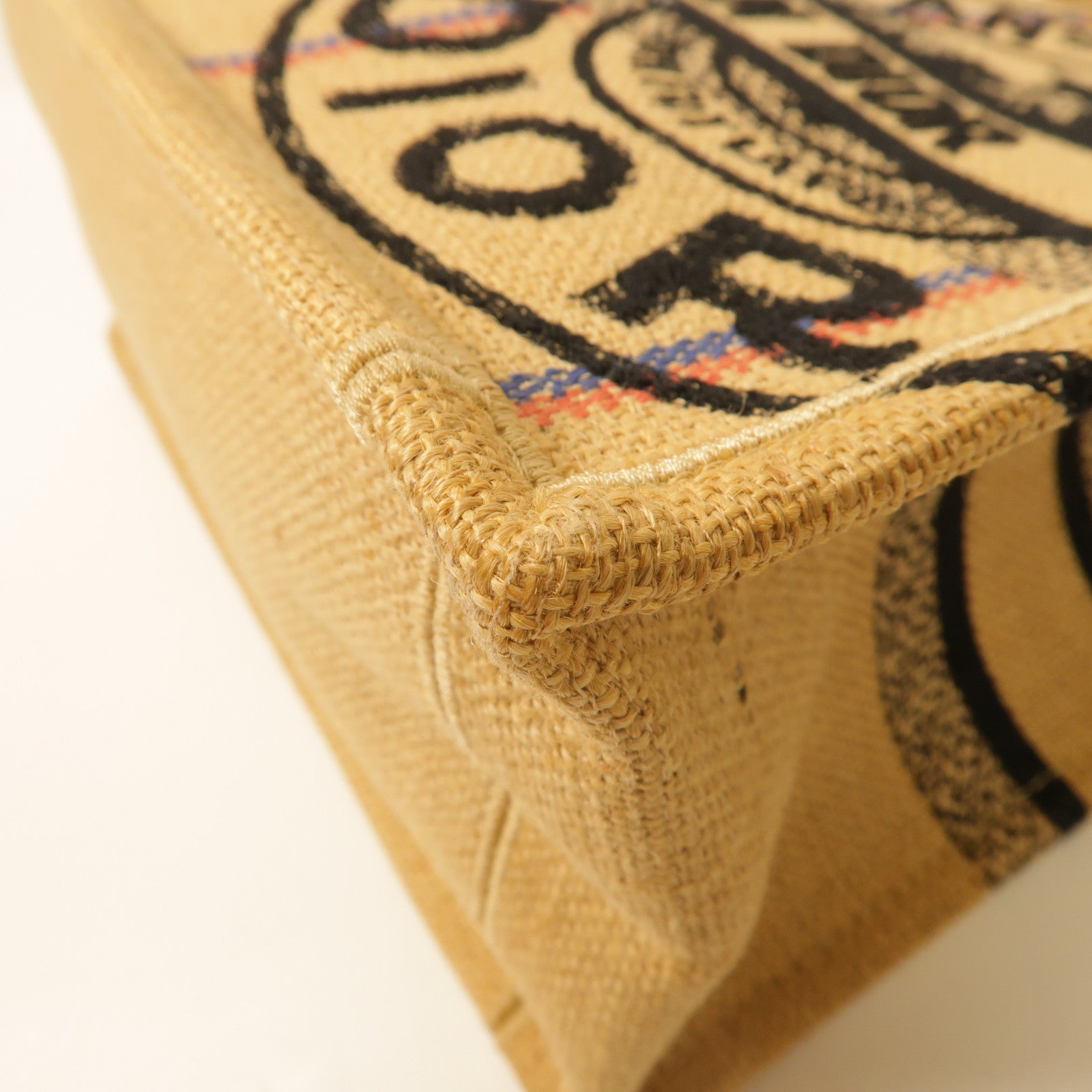 Dior 帆布Handbag手挽袋