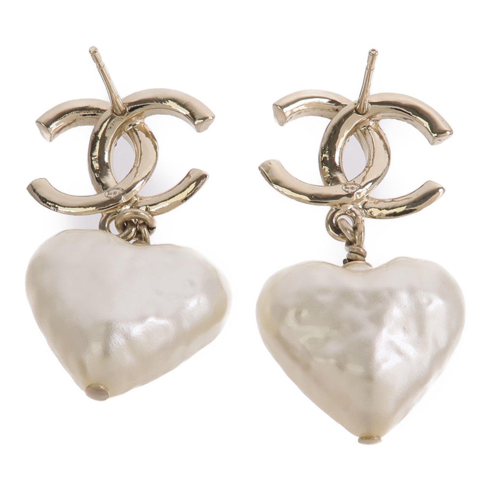 CHANEL 金屬Earrings耳環