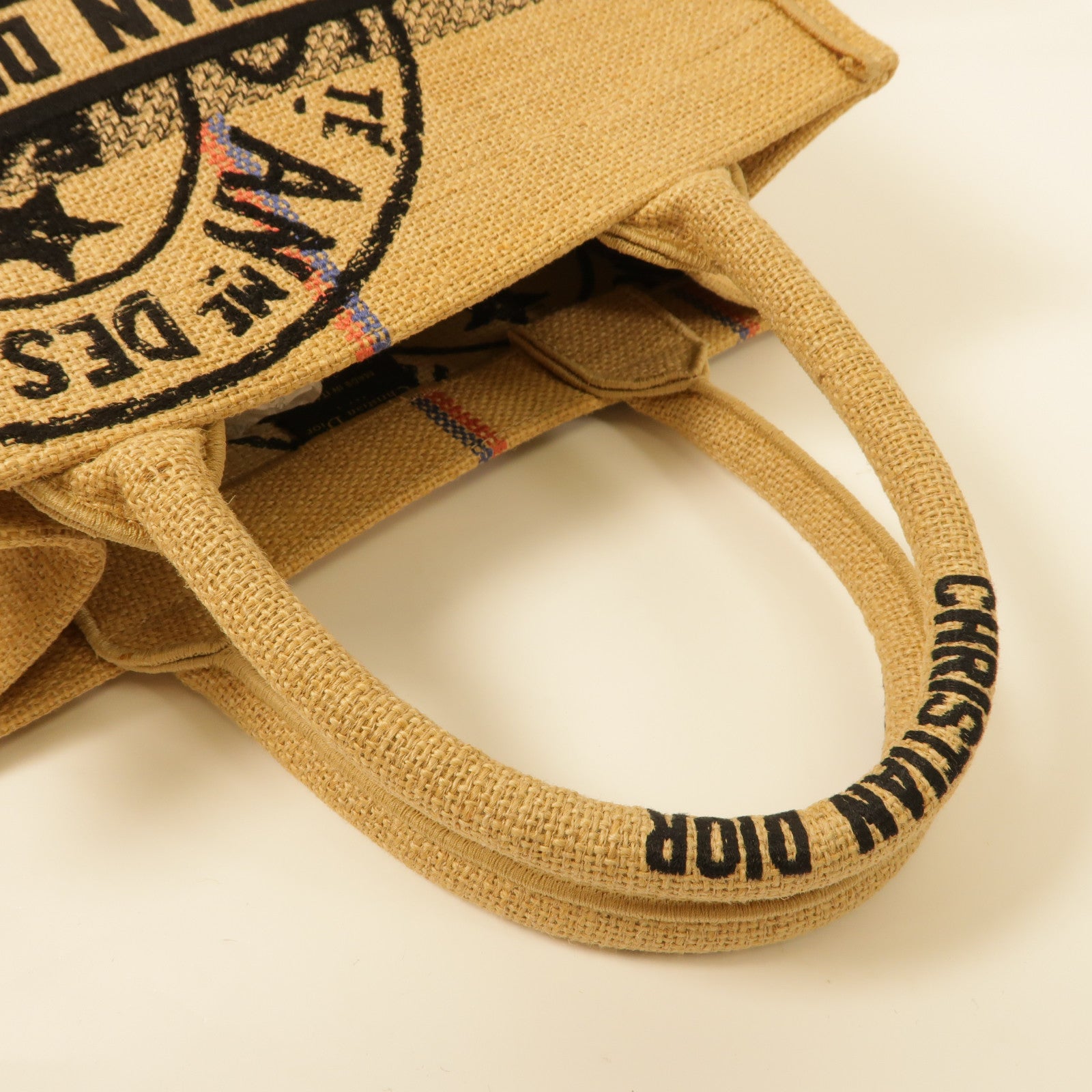 Dior 帆布Handbag手挽袋