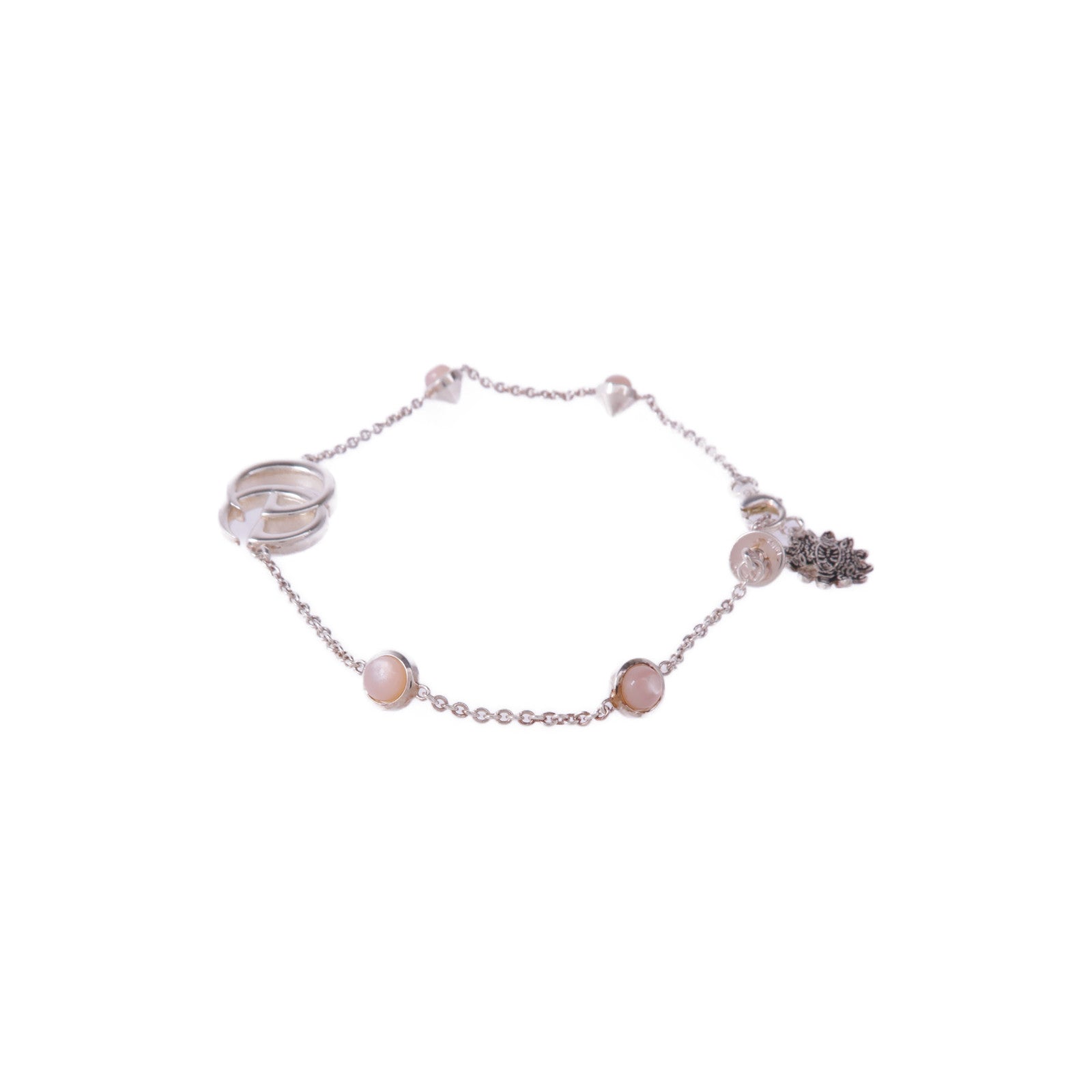 GUCCI 925純銀Bracelet手鏈