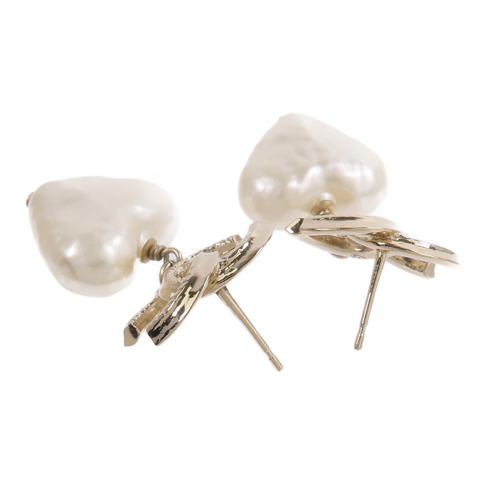 CHANEL 金屬Earrings耳環
