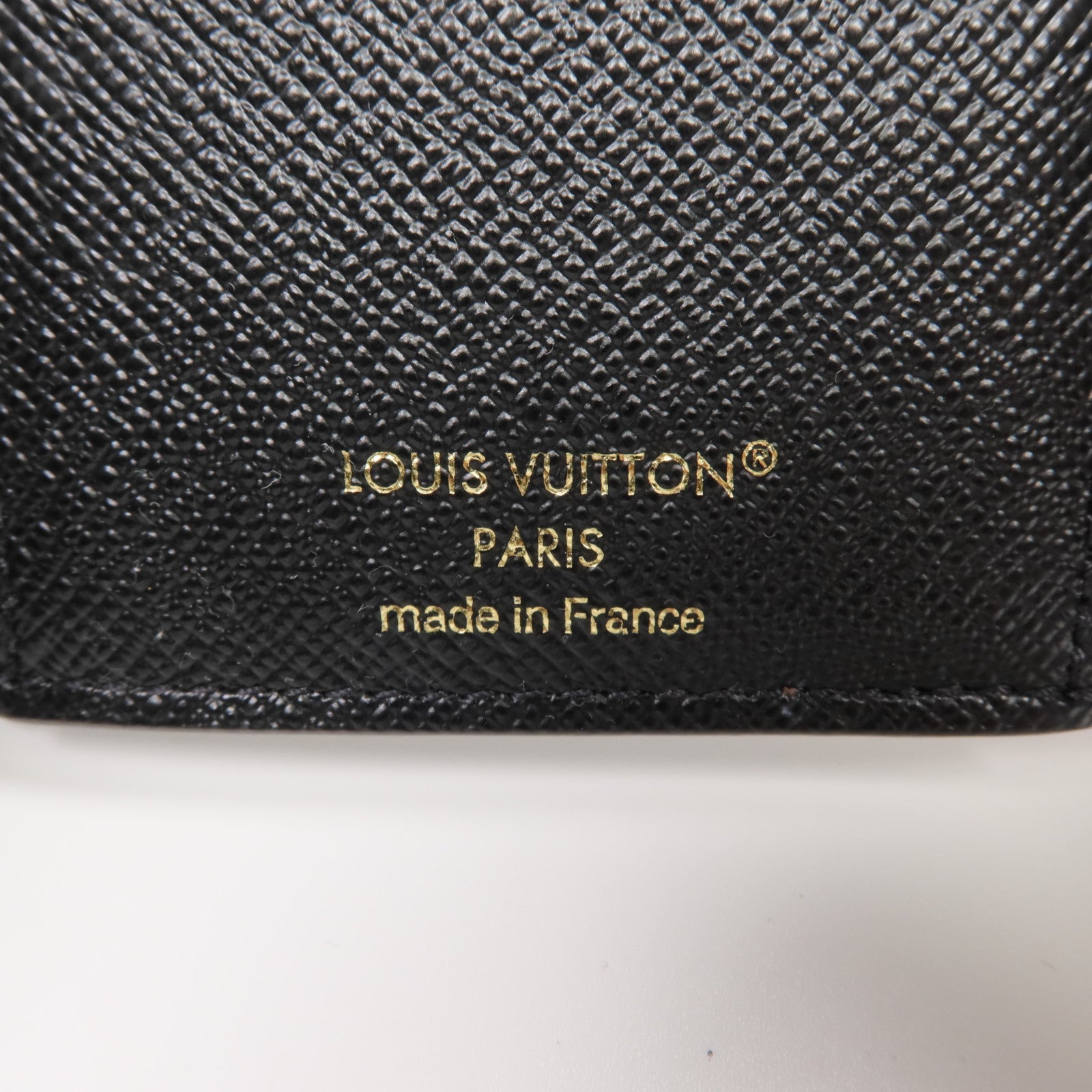 LOUIS VUITTON Monogram Reverse Victorine Wallet錢包