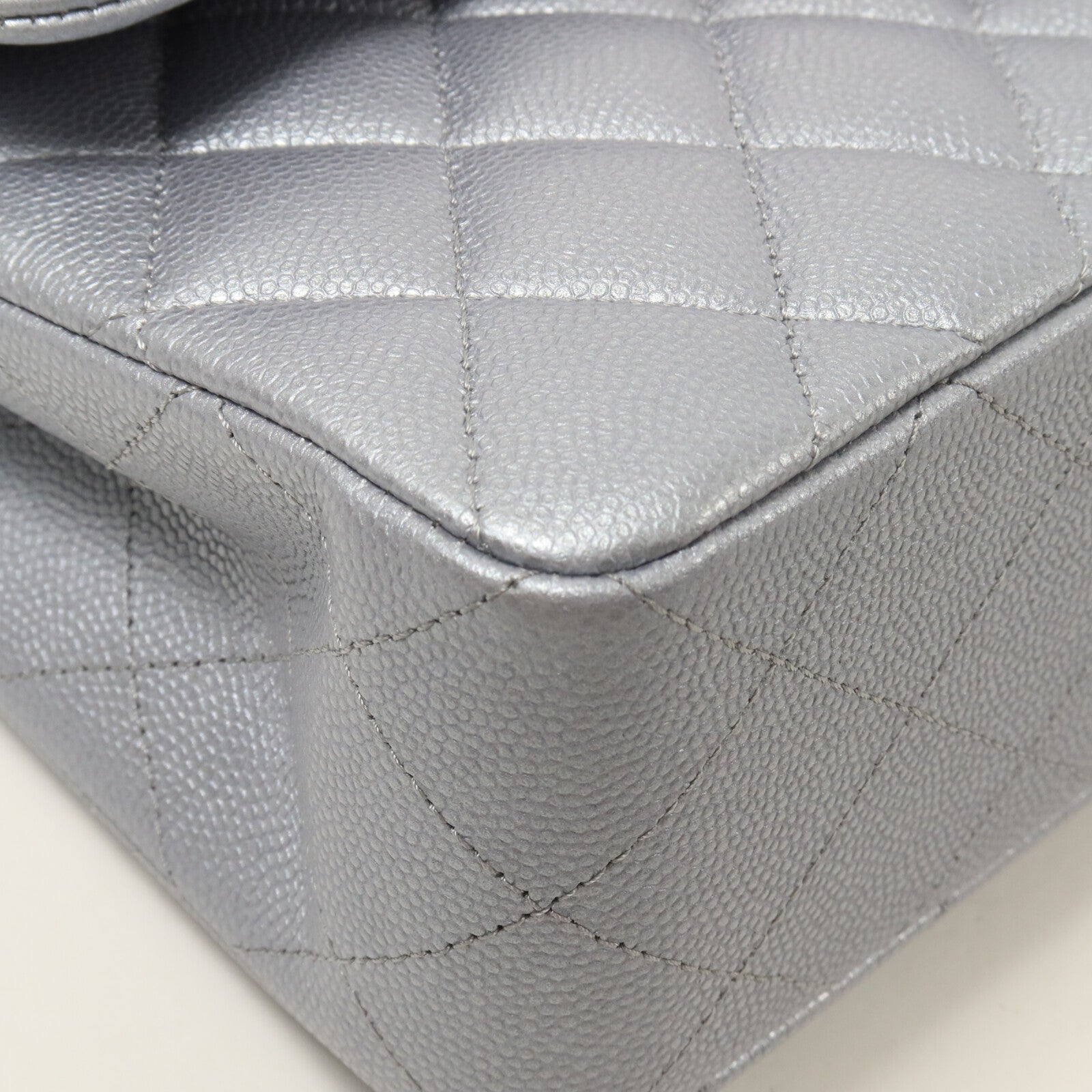 CHANEL 牛皮皮革Classic 23鏈帶肩背袋