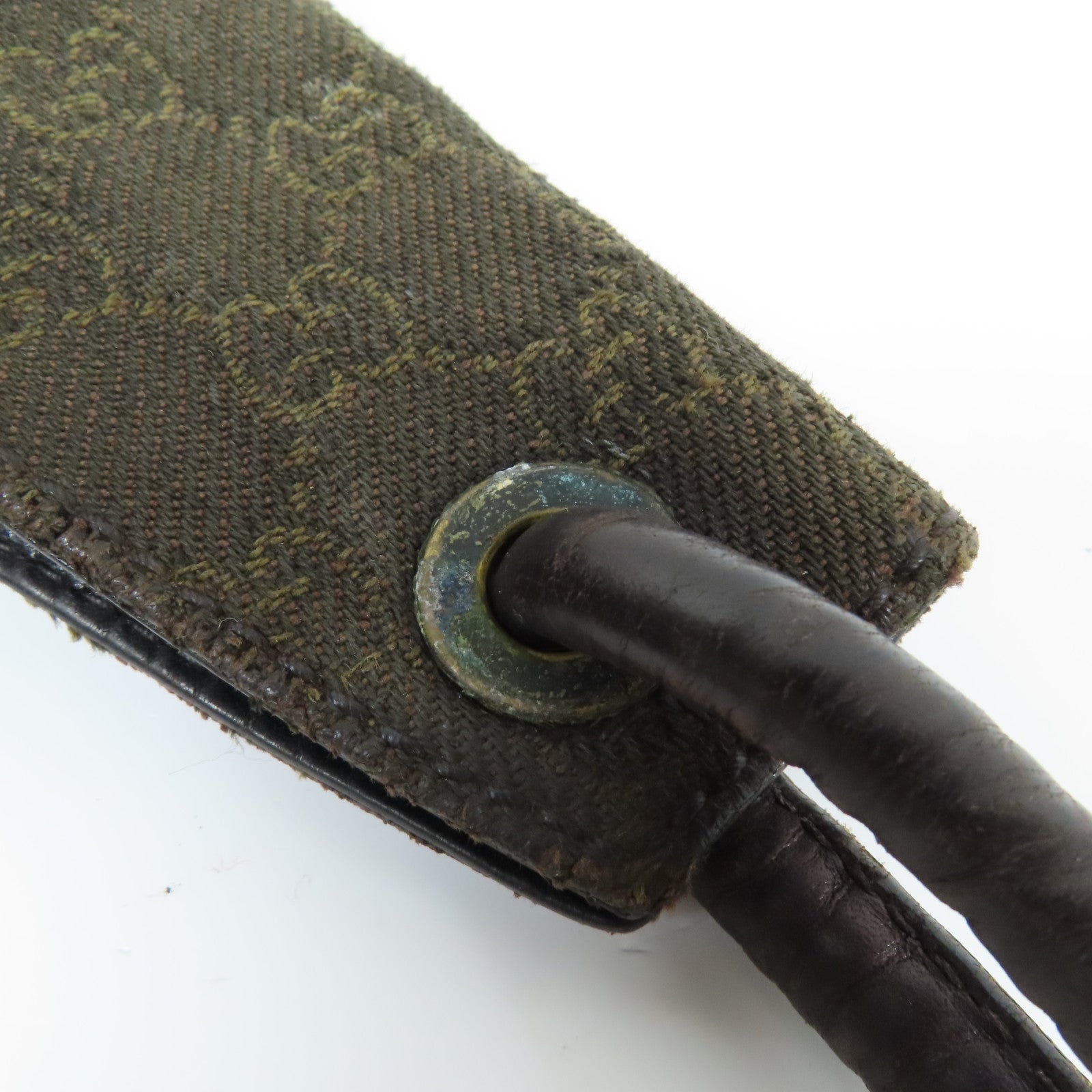 GUCCI 帆布Shoulder Bag肩背袋