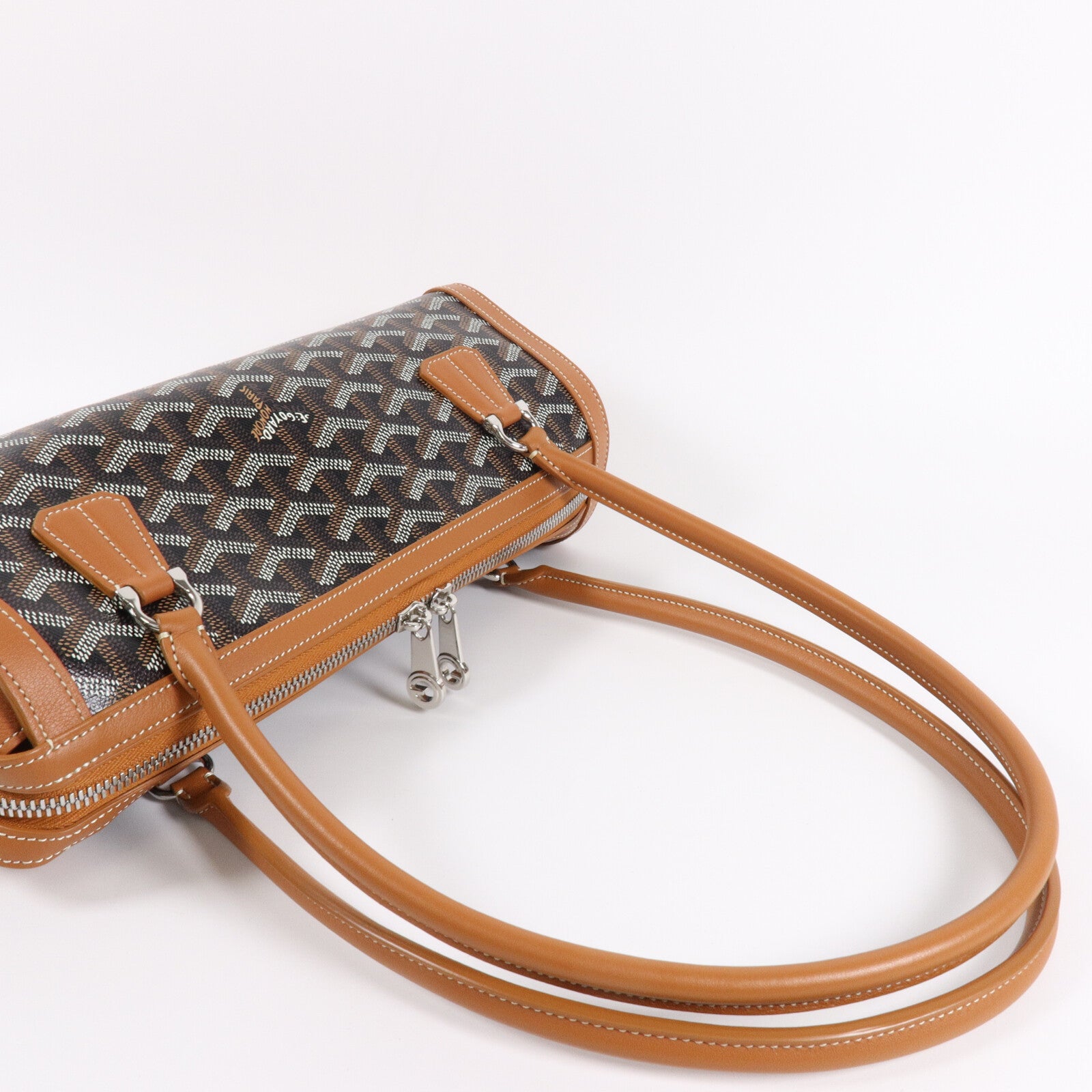 GOYARD 塗層帆布Bonbonniere PM肩背袋