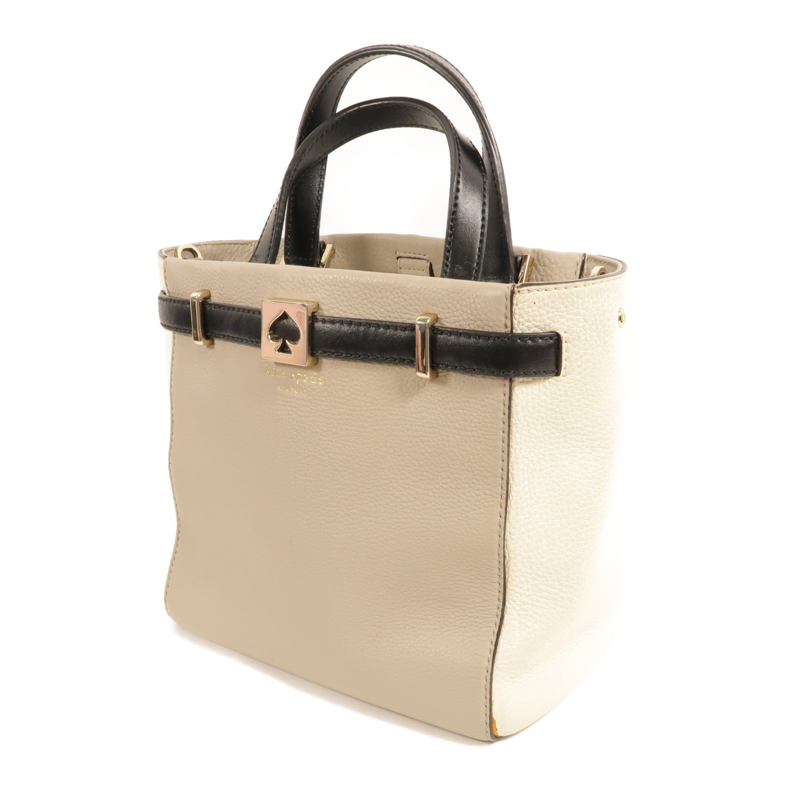 Kate Spade 牛皮皮革2 Way Shoulder手挽肩背兩用袋