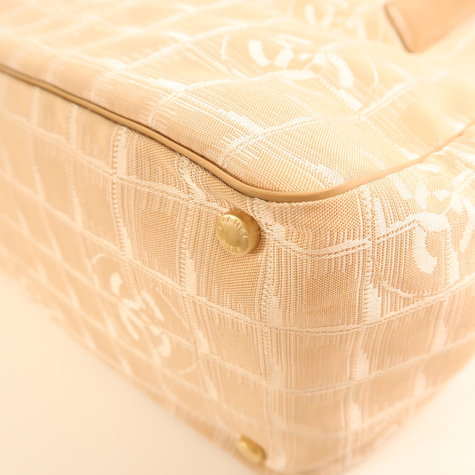 CHANEL 【激減優惠】帆布HandBag肩背袋