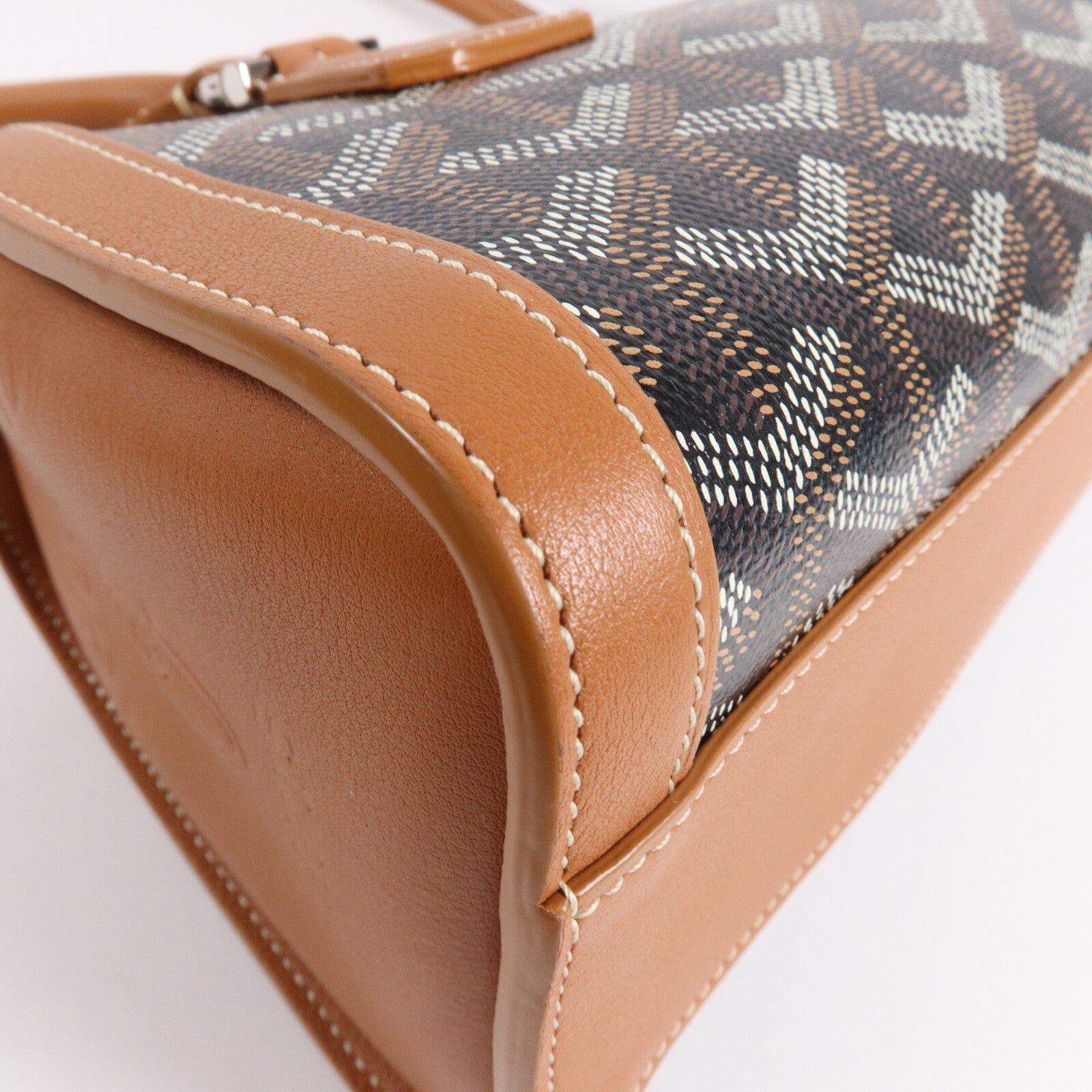 GOYARD 塗層帆布Bonbonniere PM肩背袋