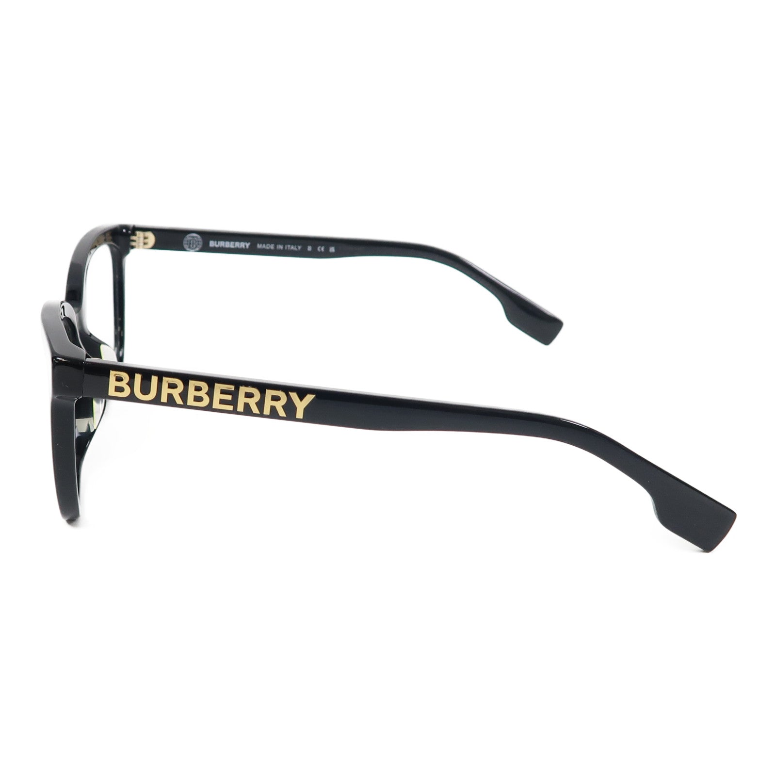BURBERRY 【激減優惠】金屬/PVC Sunglasses太陽眼鏡黑色