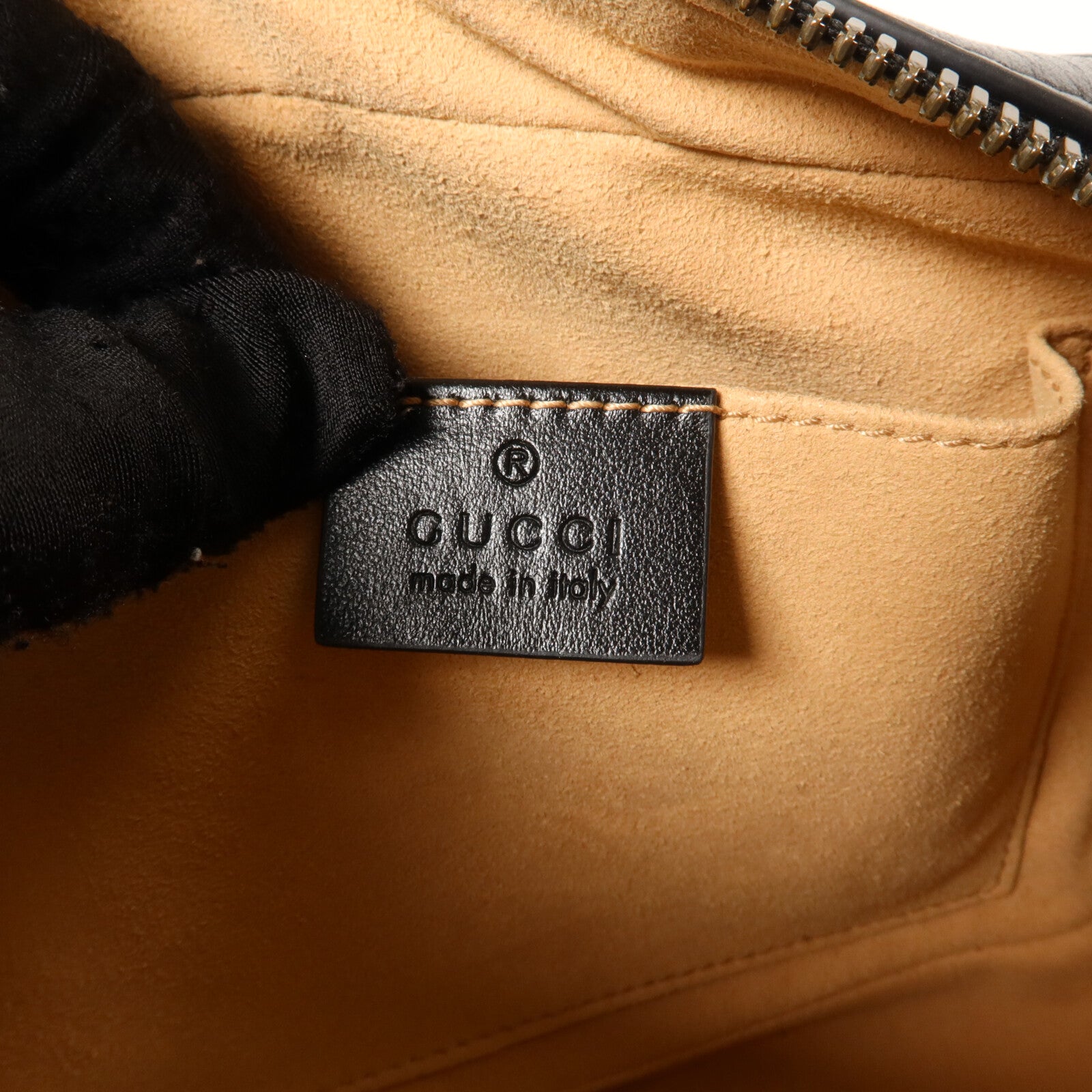 GUCCI 牛皮皮革GG Marmont Small肩背袋