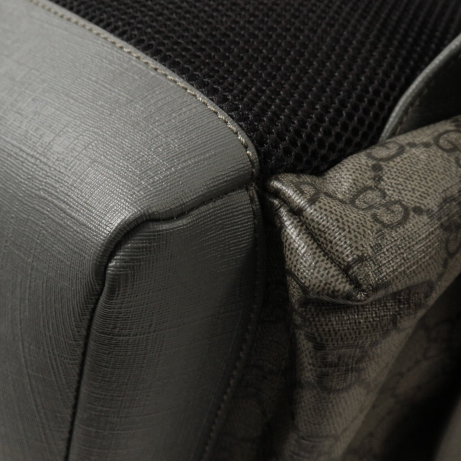 GUCCI 塗層帆布Ophidia Backpack背包