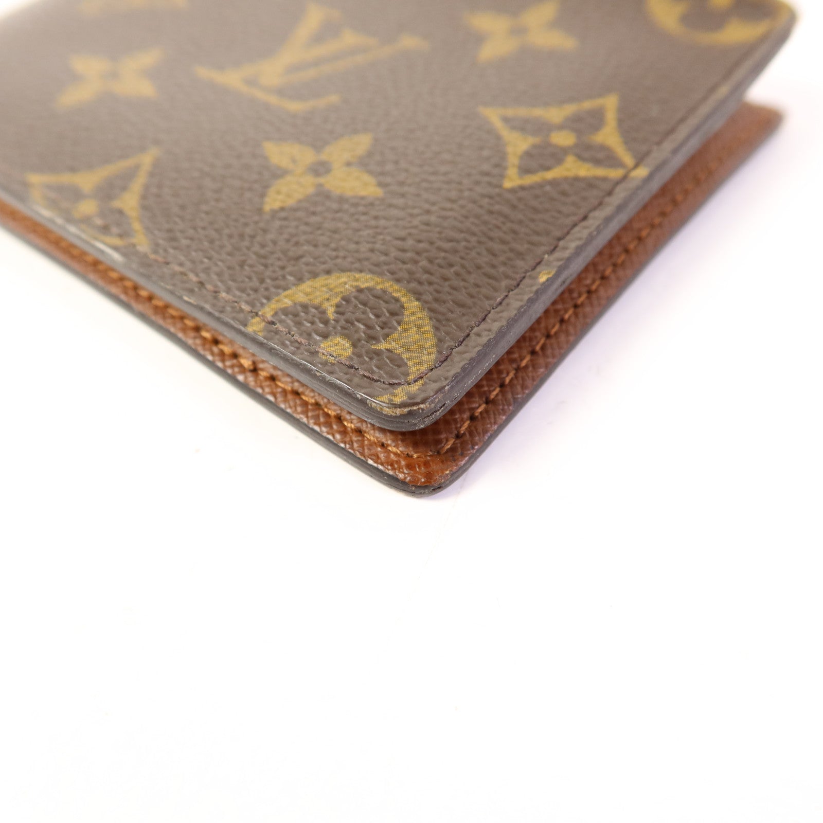 LOUIS VUITTON Monogram Porte Billets 9 Cartes Credit Wallet錢包