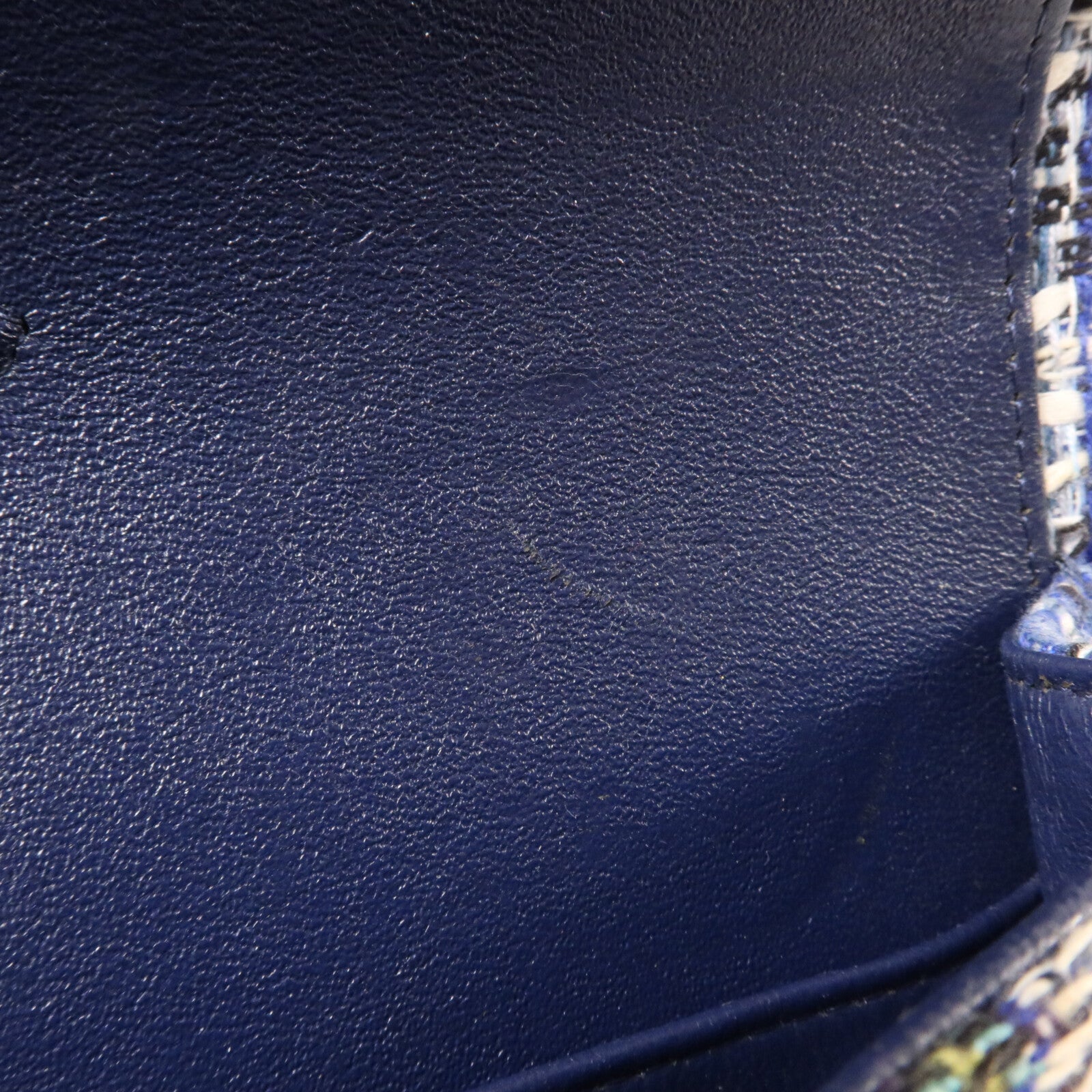 CHANEL Tweed Classic 25鏈帶肩背袋