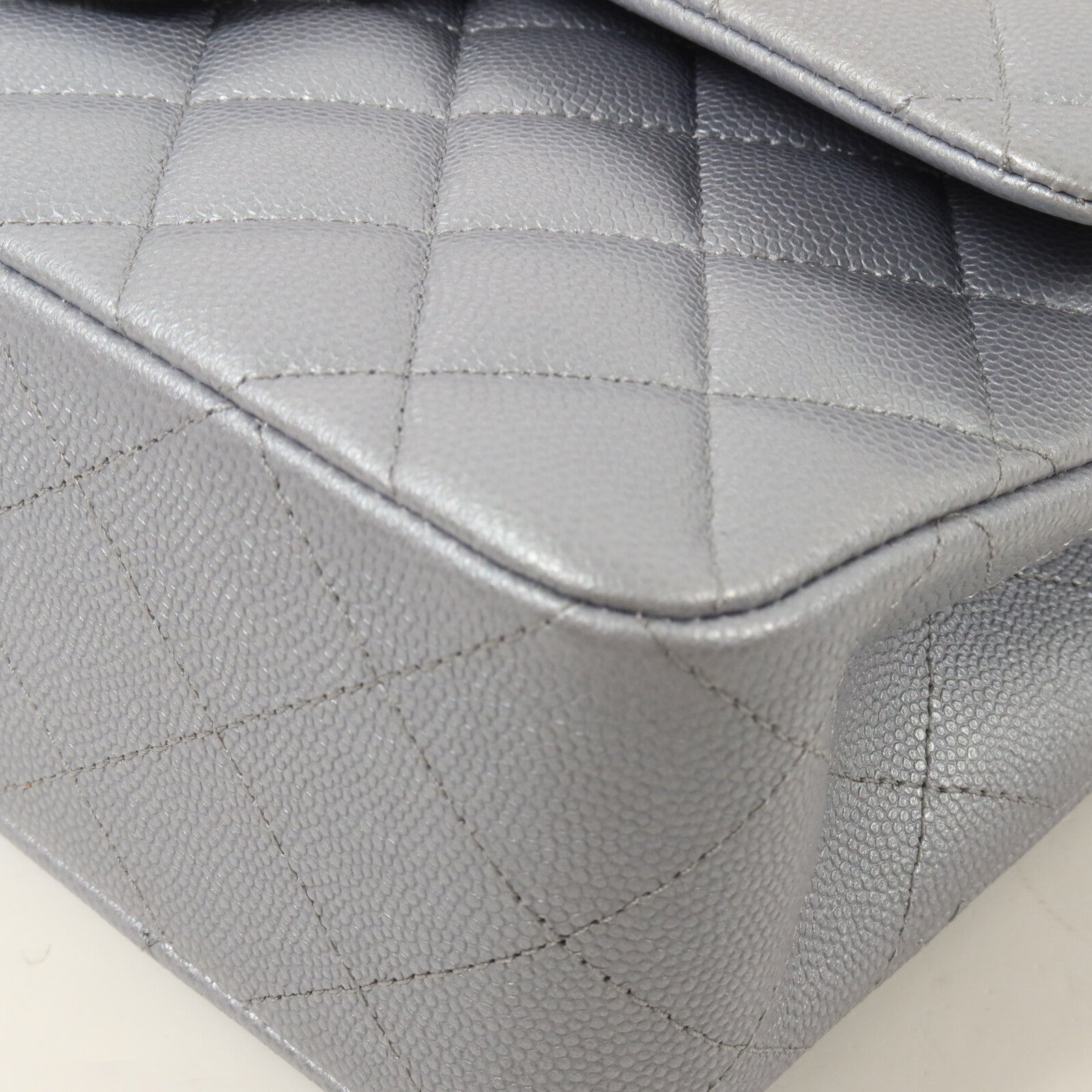 CHANEL 牛皮皮革Classic 23鏈帶肩背袋