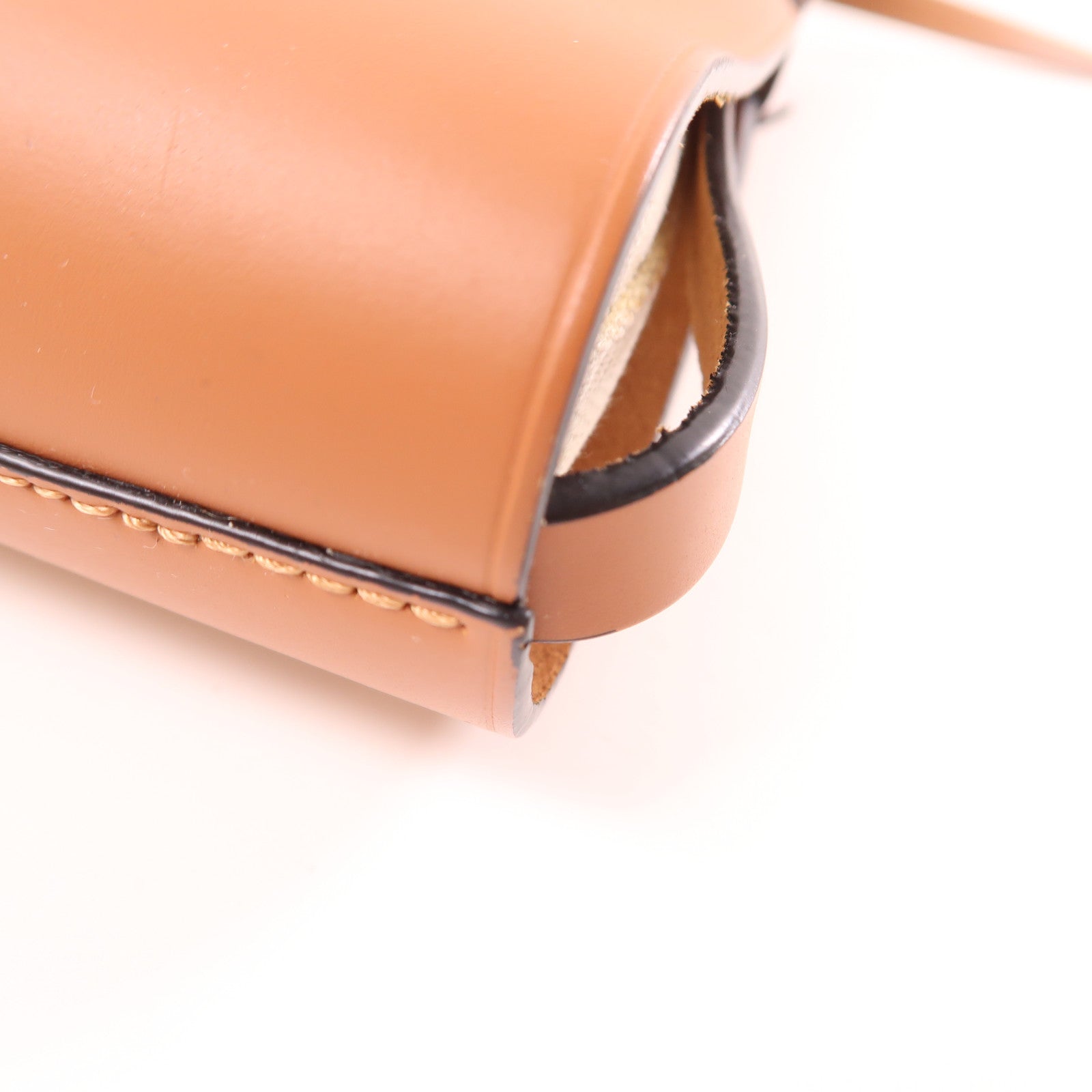 LOEWE 牛皮皮革Ikebana肩背袋