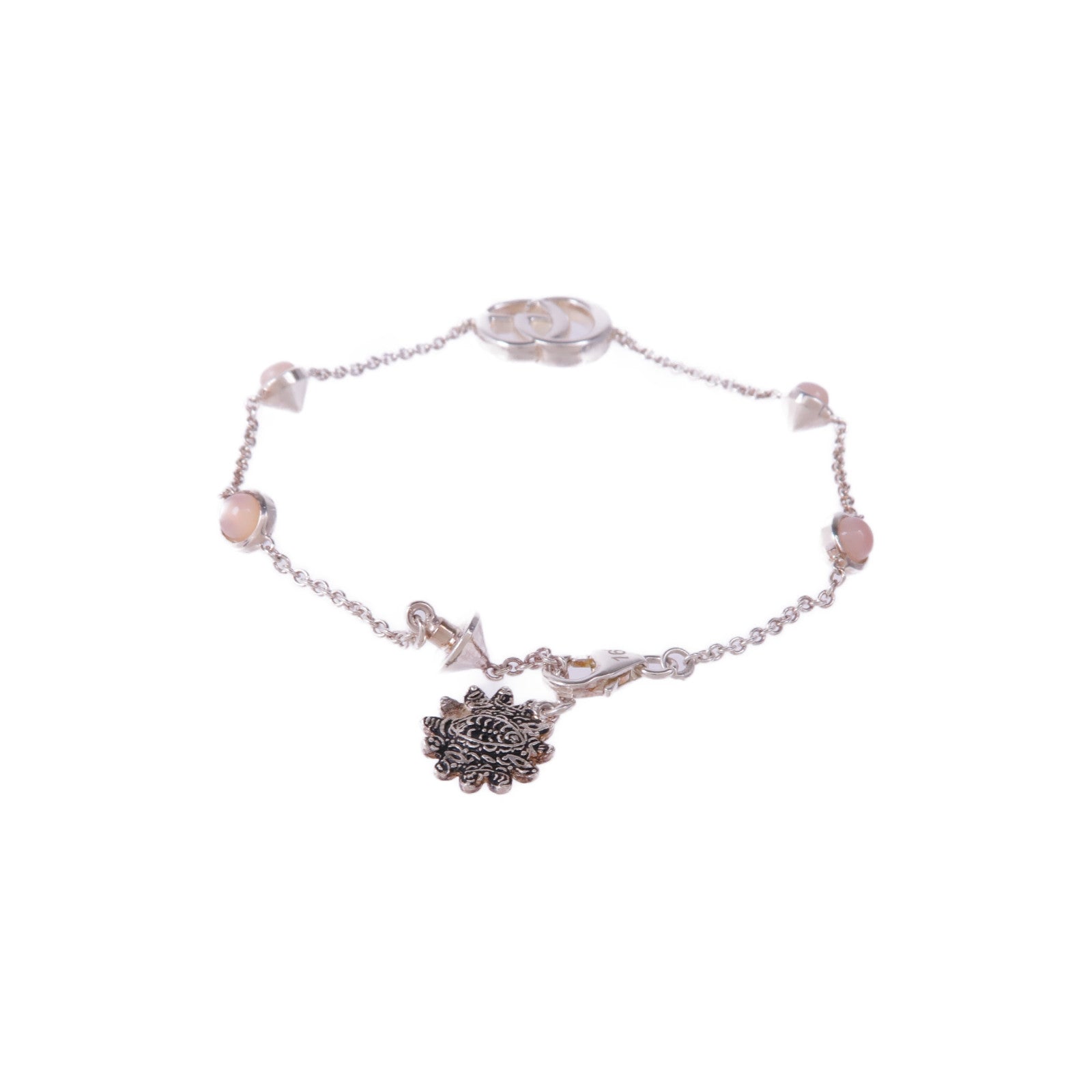 GUCCI 925純銀Bracelet手鏈