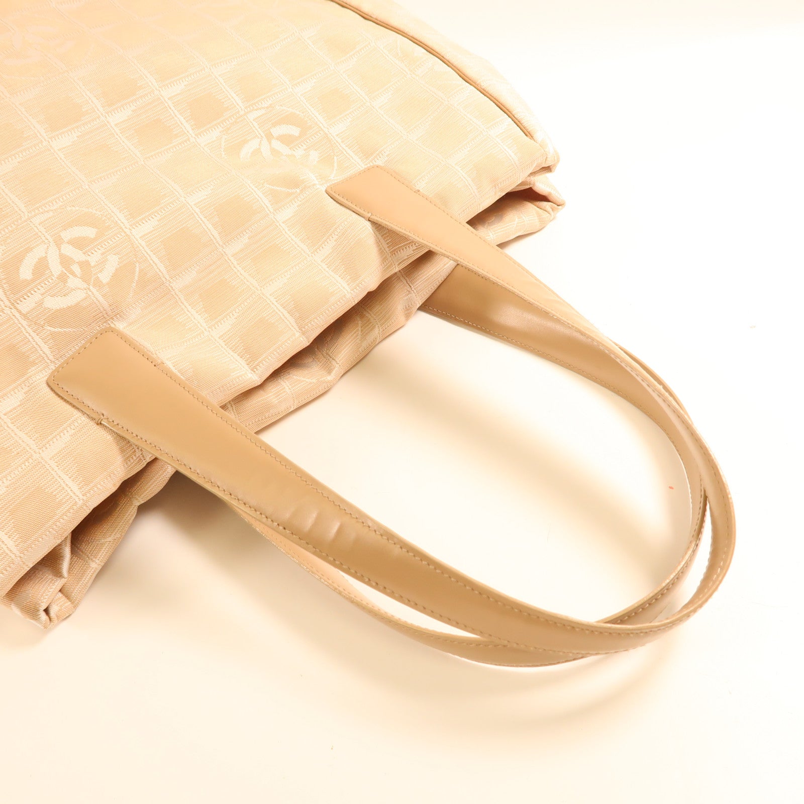 CHANEL 【激減優惠】帆布HandBag肩背袋