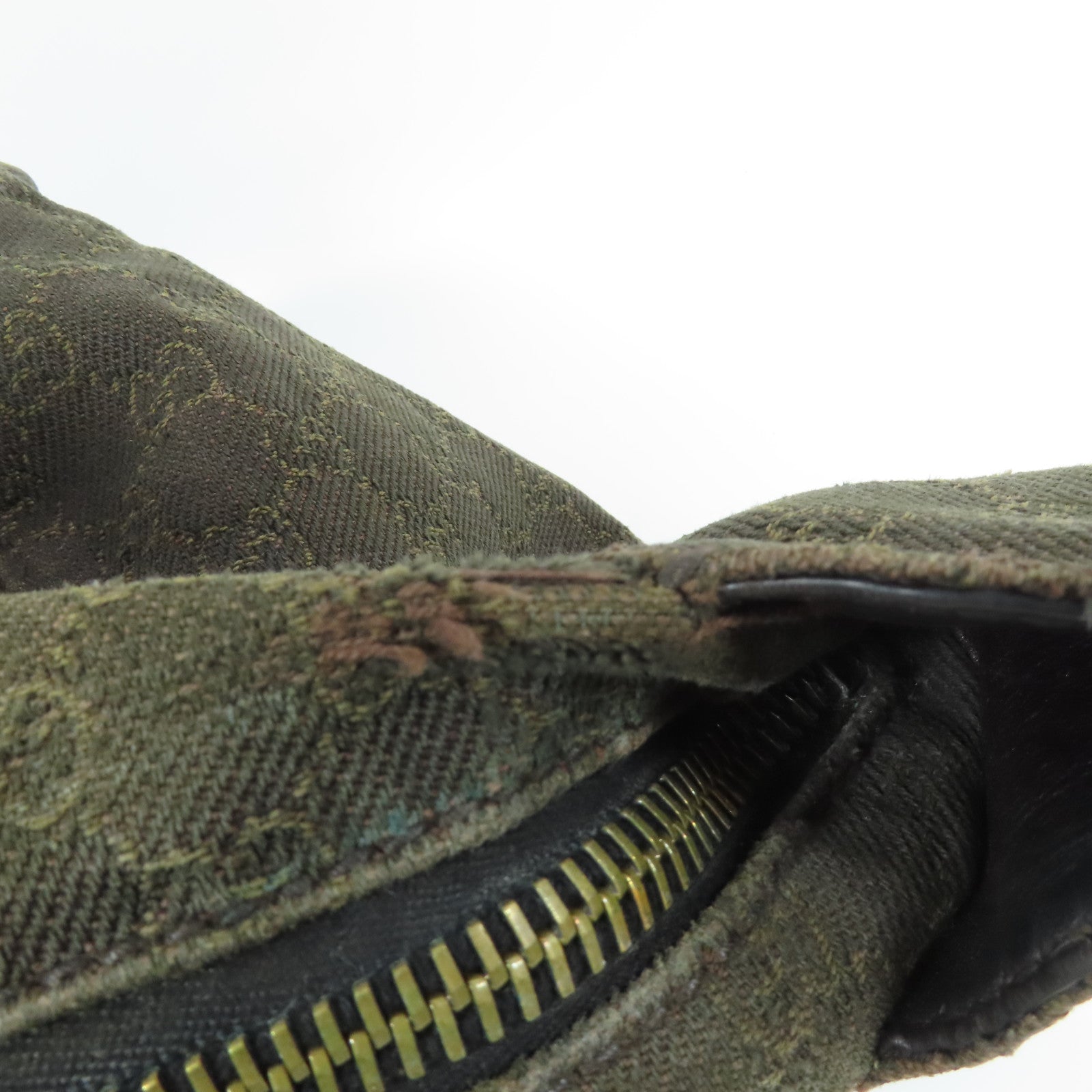 GUCCI 帆布Shoulder Bag肩背袋