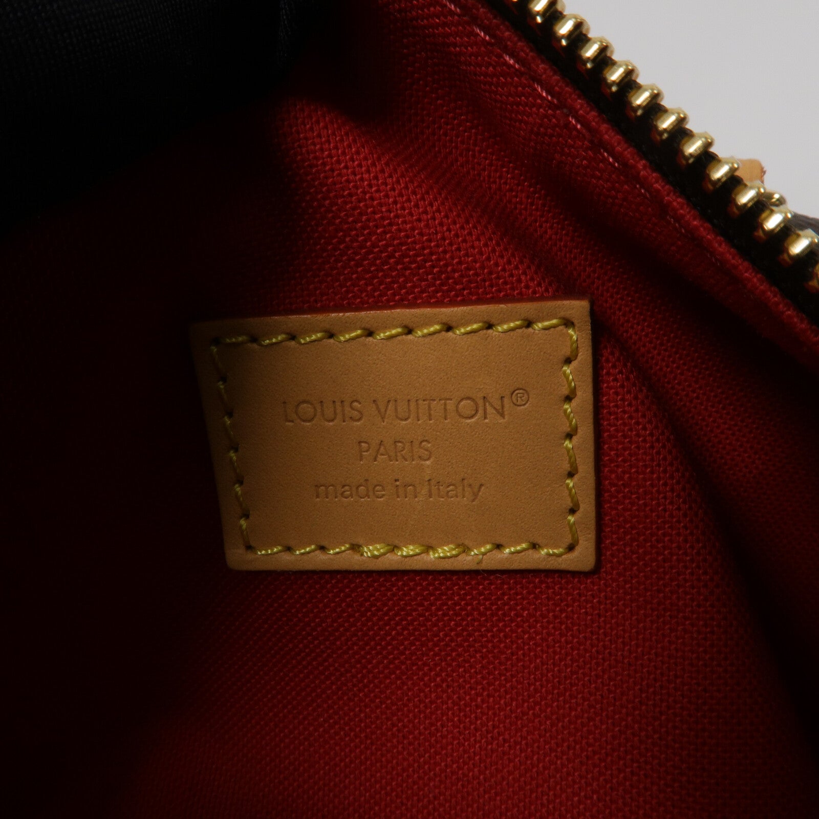 LOUIS VUITTON Monogram Nano Speedy Dating手挽肩背兩用袋