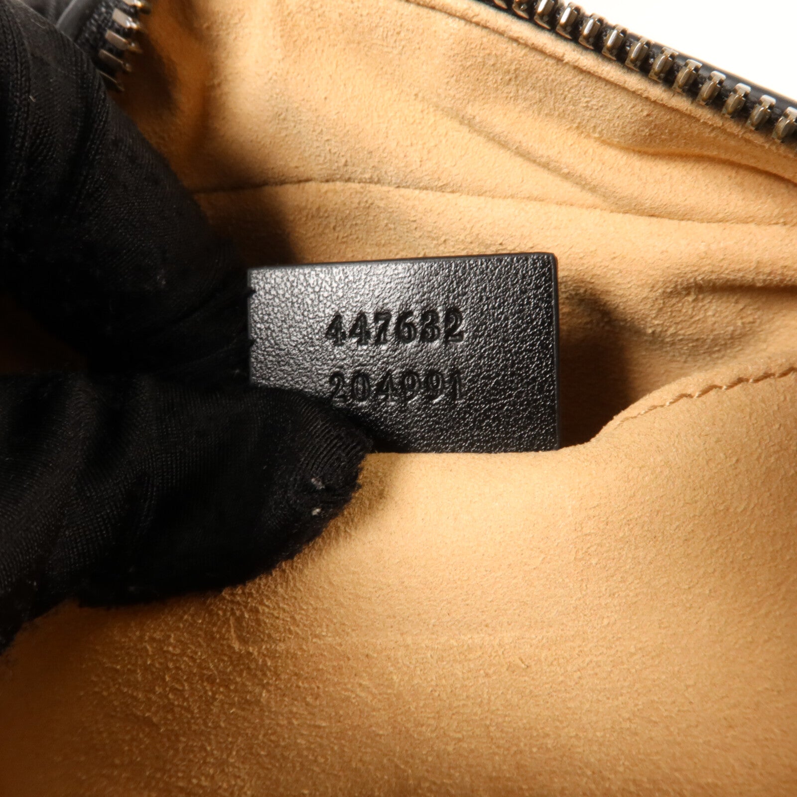 GUCCI 牛皮皮革GG Marmont Small肩背袋