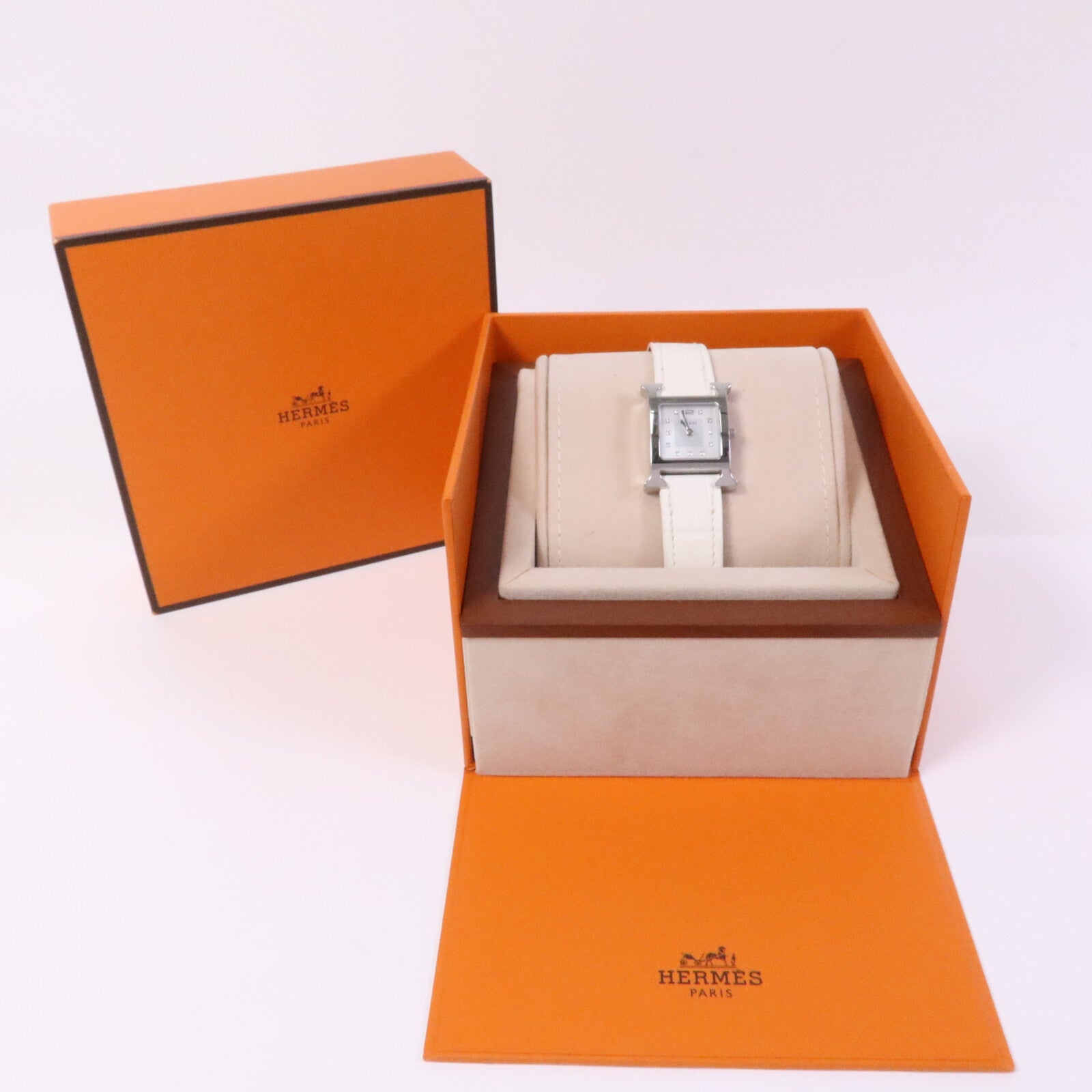 HERMES Heure H Watch HH1.210