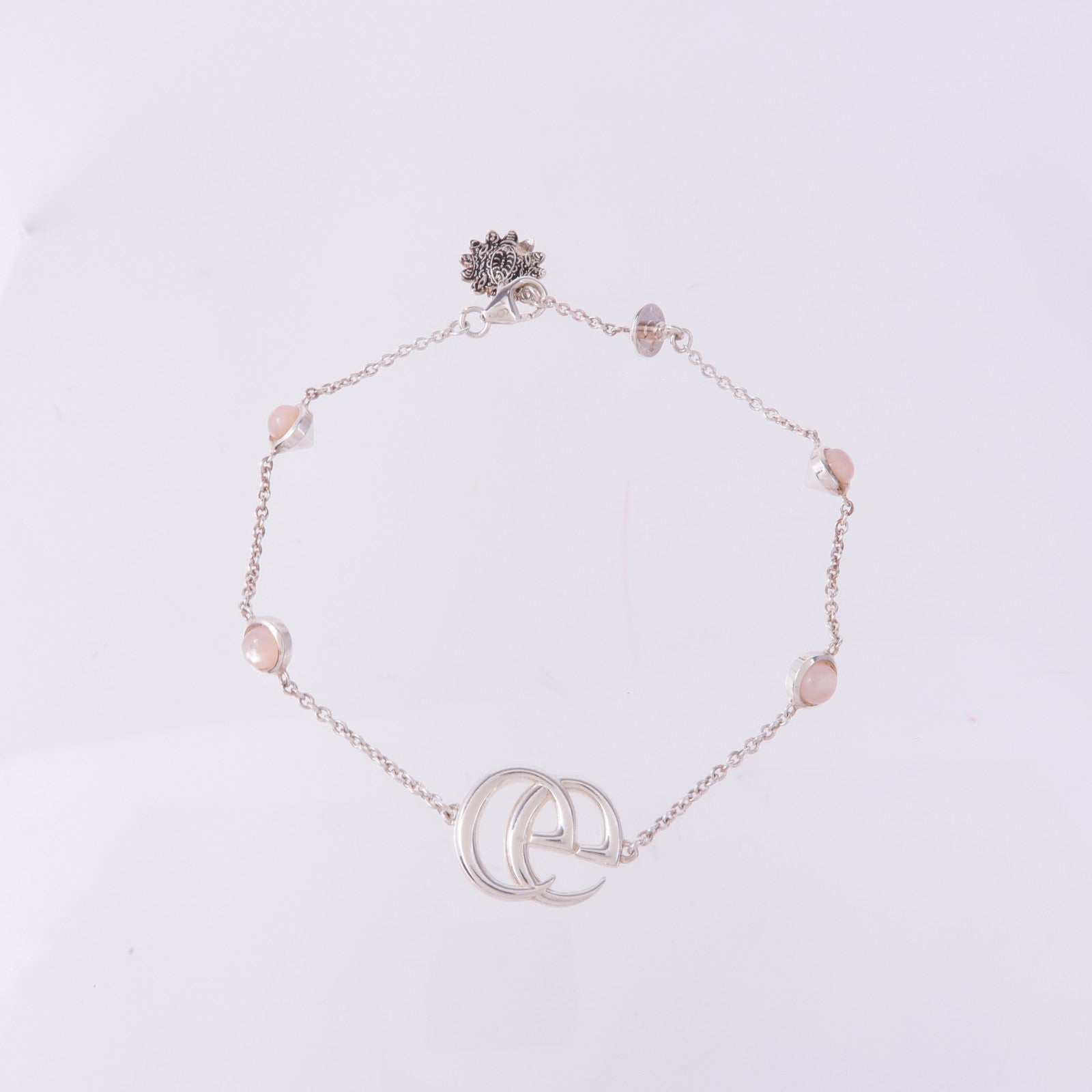 GUCCI 925純銀Bracelet手鏈