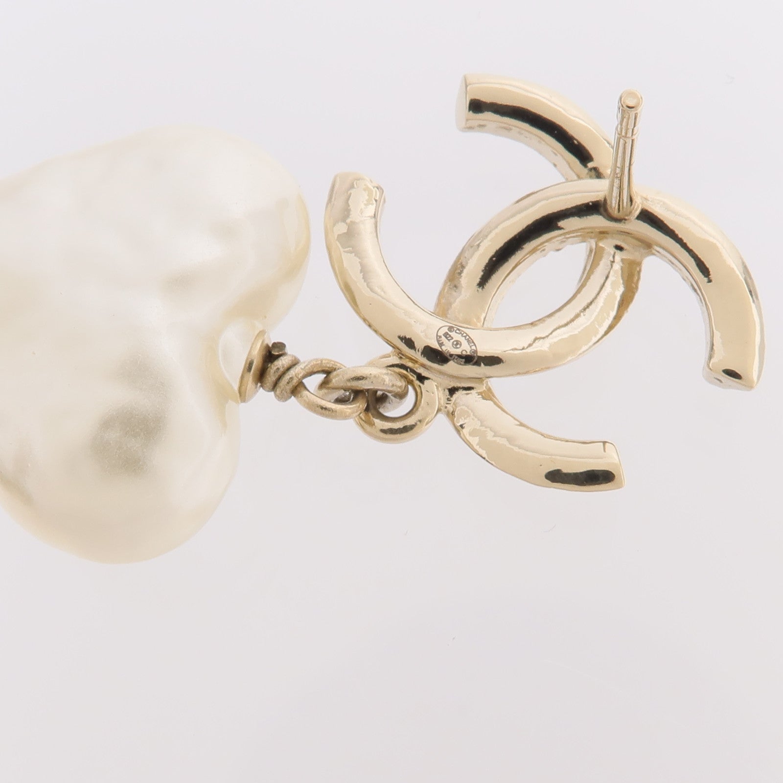 CHANEL 金屬Earrings耳環