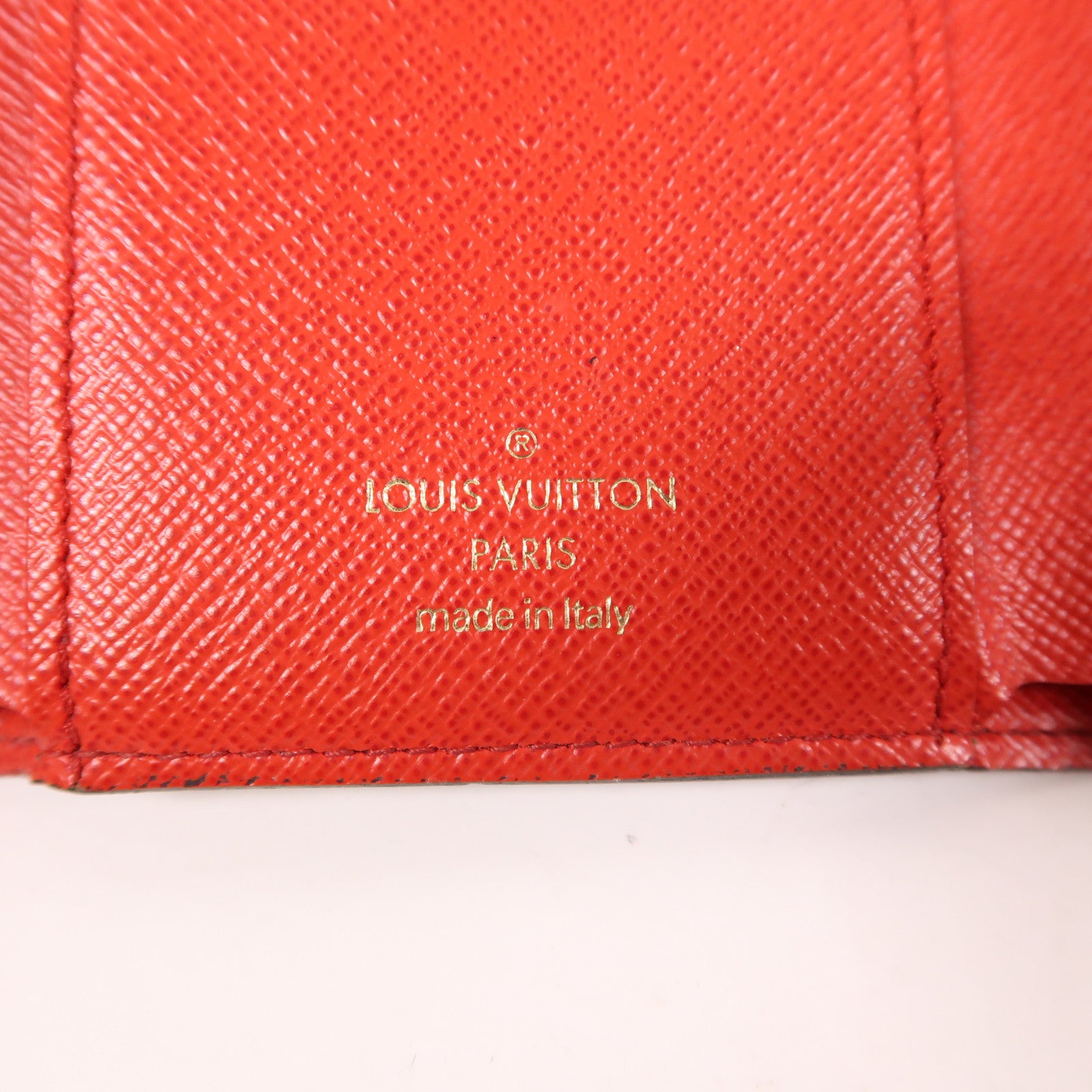 LOUIS VUITTON 【激減優惠】Monogram Wallet金扣錢包