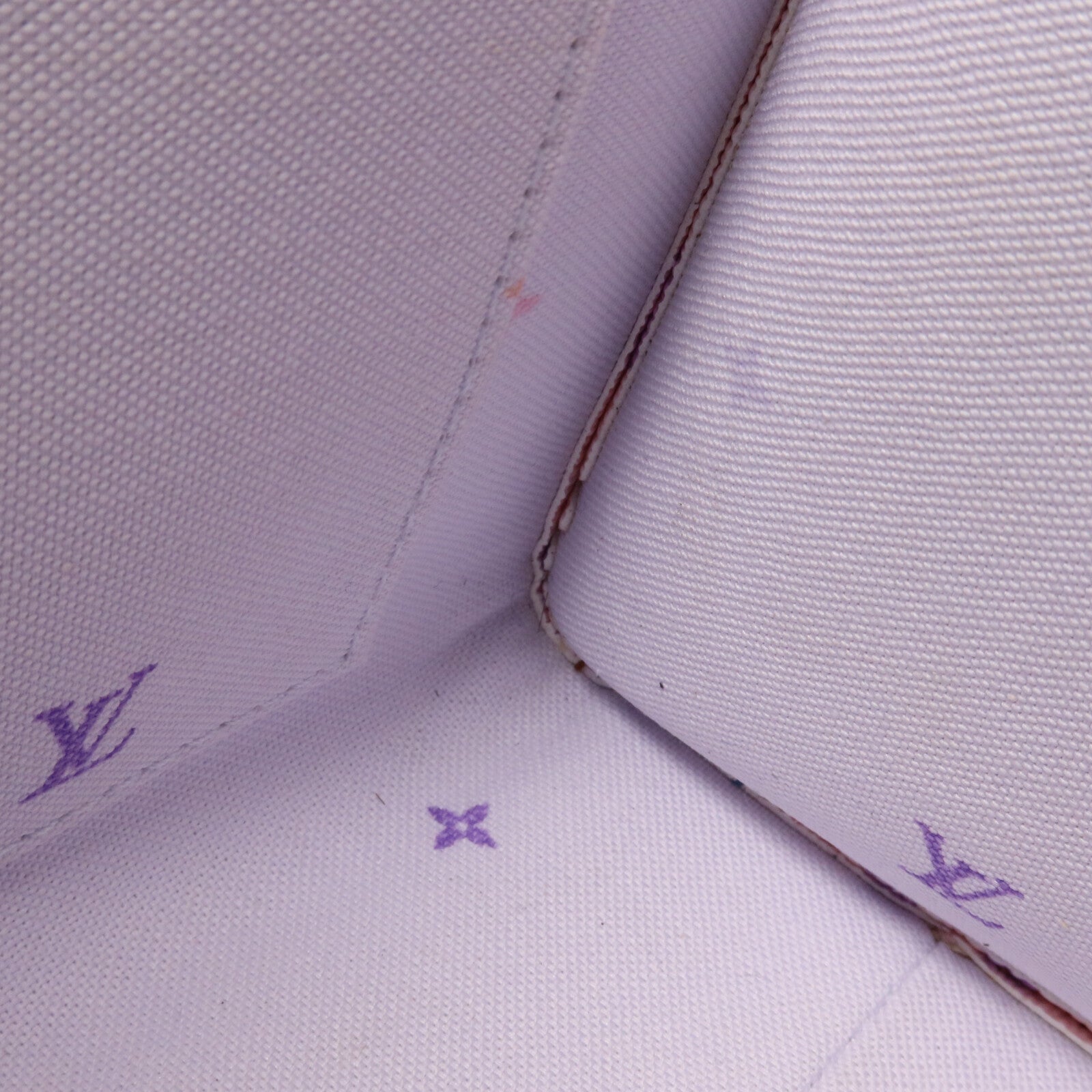 LOUIS VUITTON Monogram Sunrise Pastel On The Go PM手挽肩背兩用袋